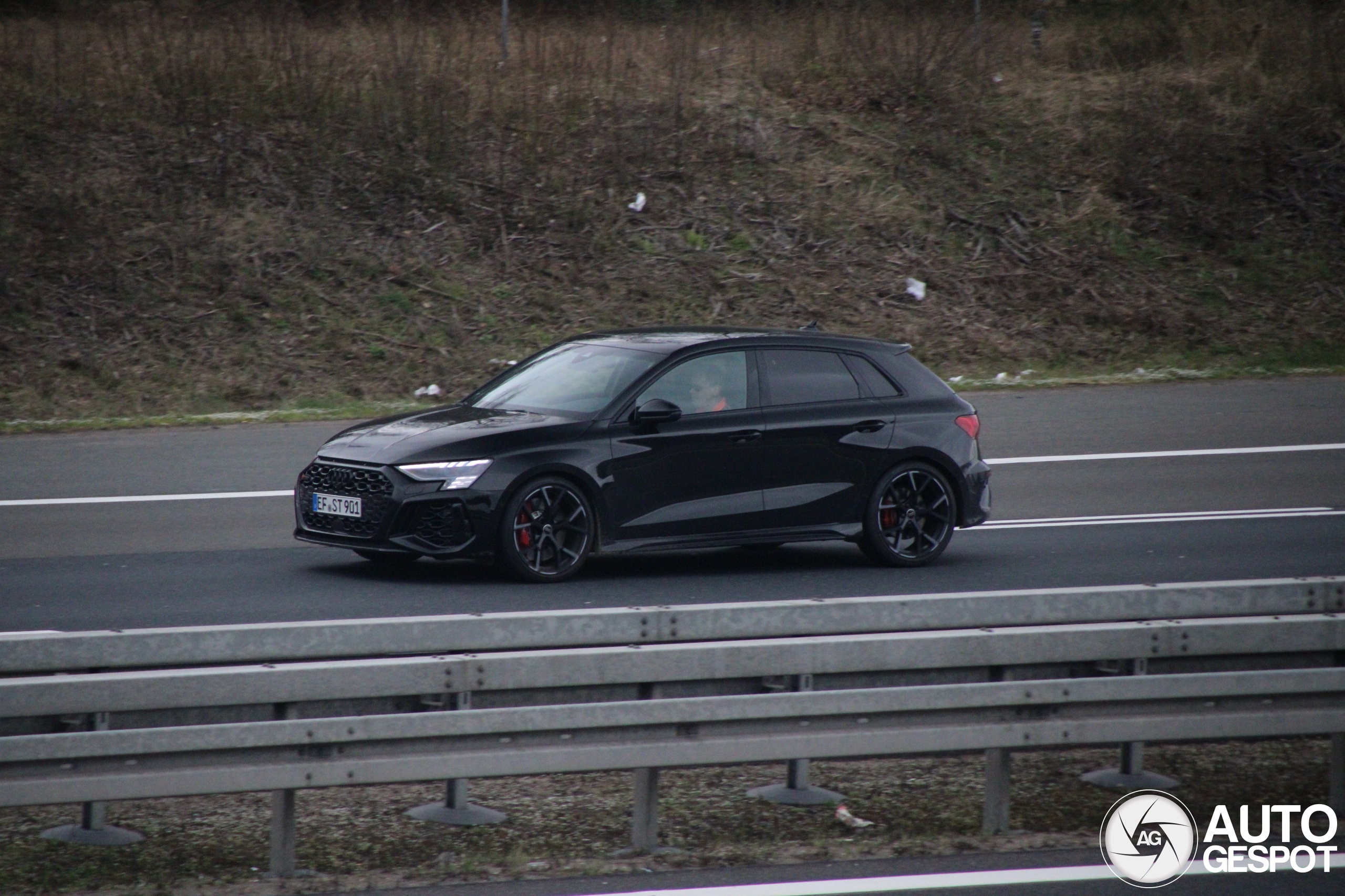 Audi RS3 Sportback 8Y