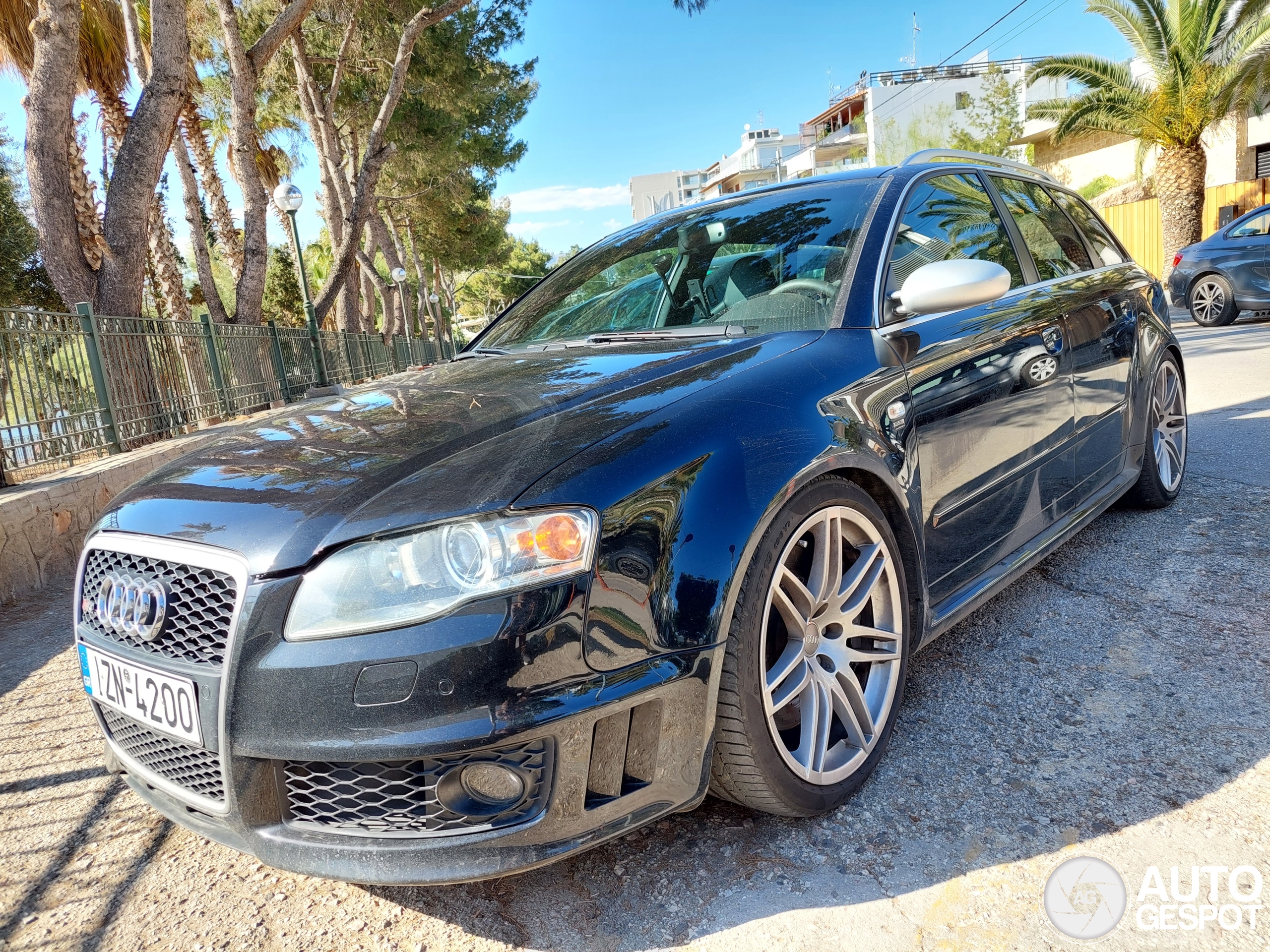 Audi RS4 Avant B7