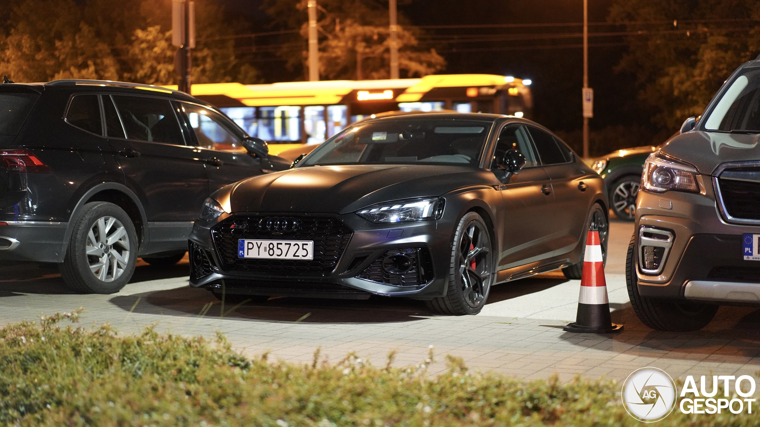 Audi RS5 Sportback B9 2021