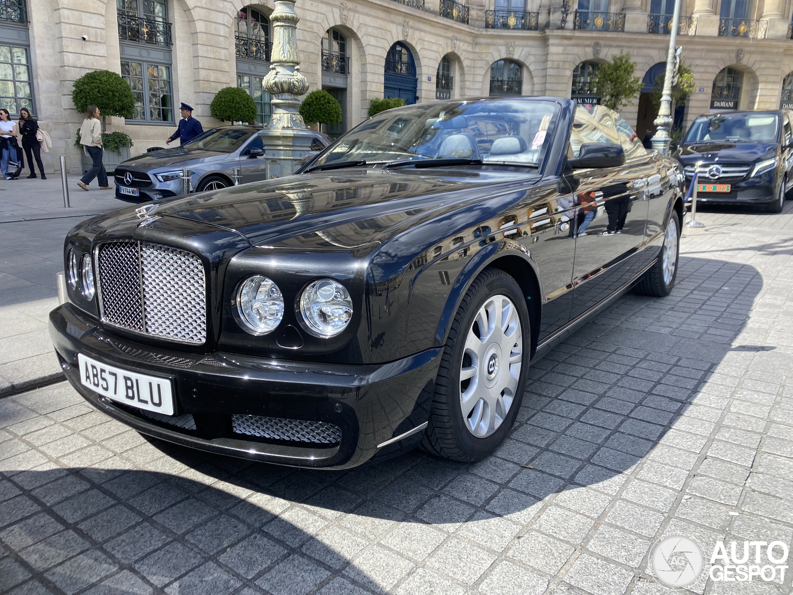 Bentley Azure 2006