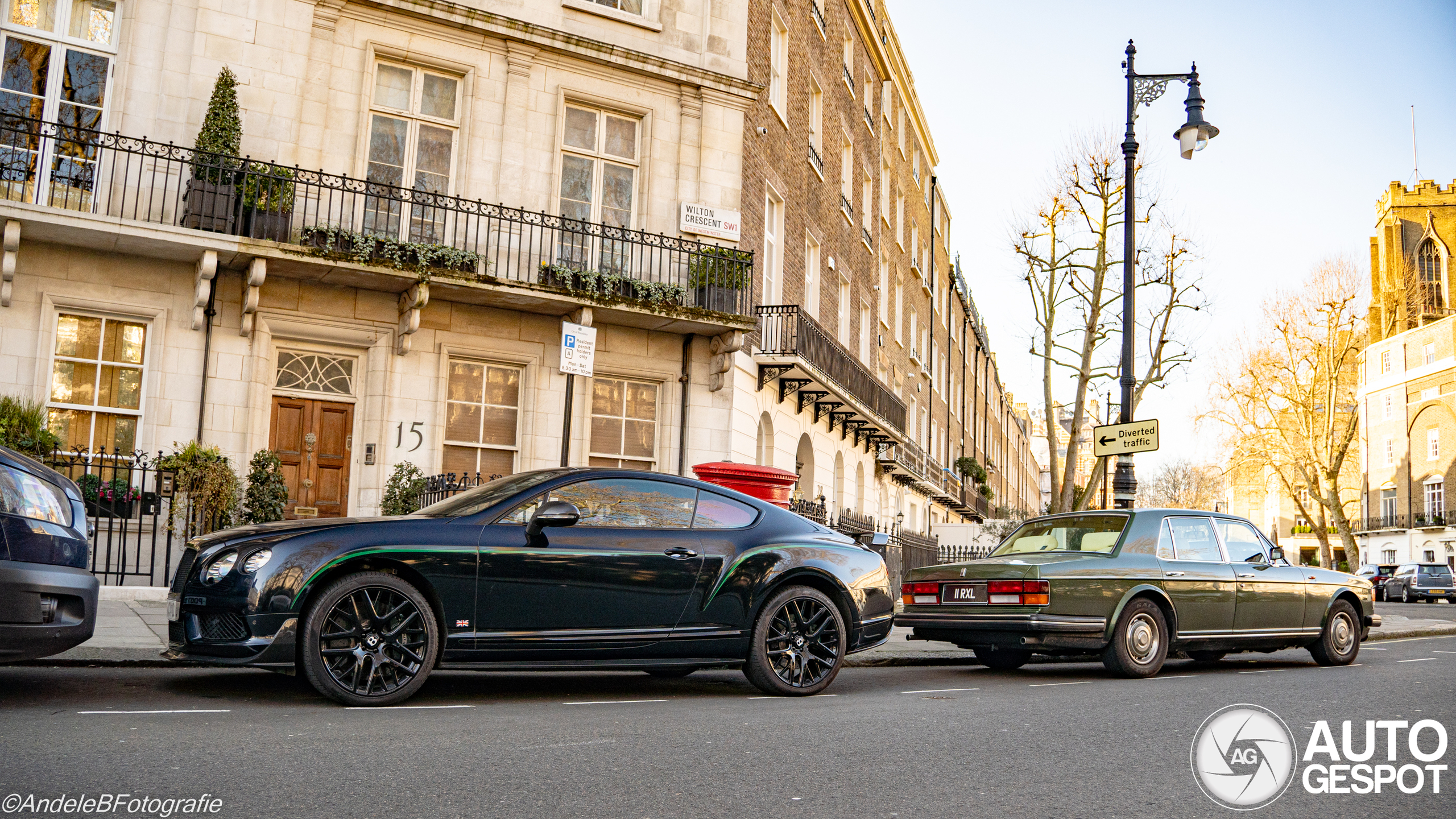Bentley Continental GT3-R