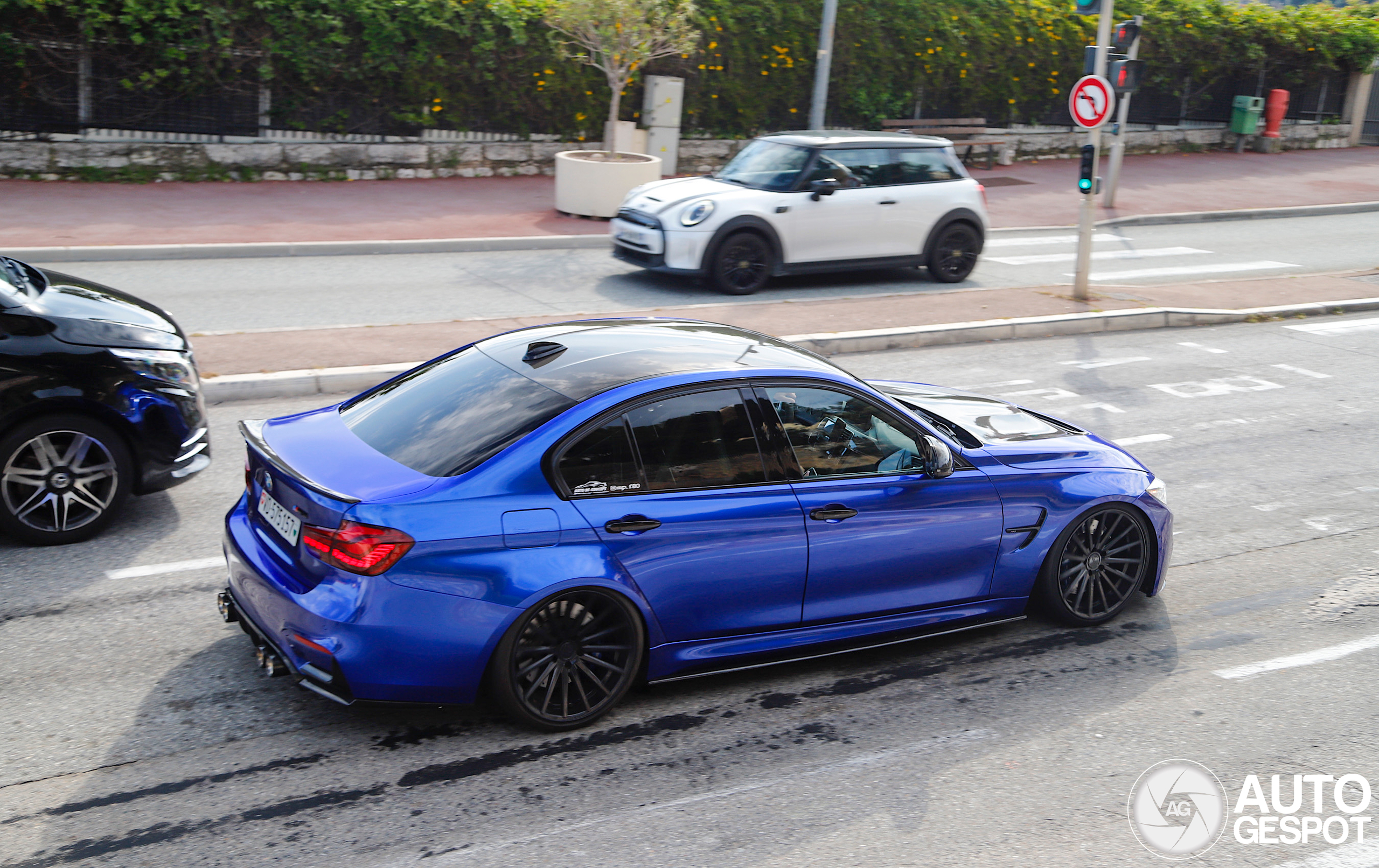 BMW M3 F80 Sedan