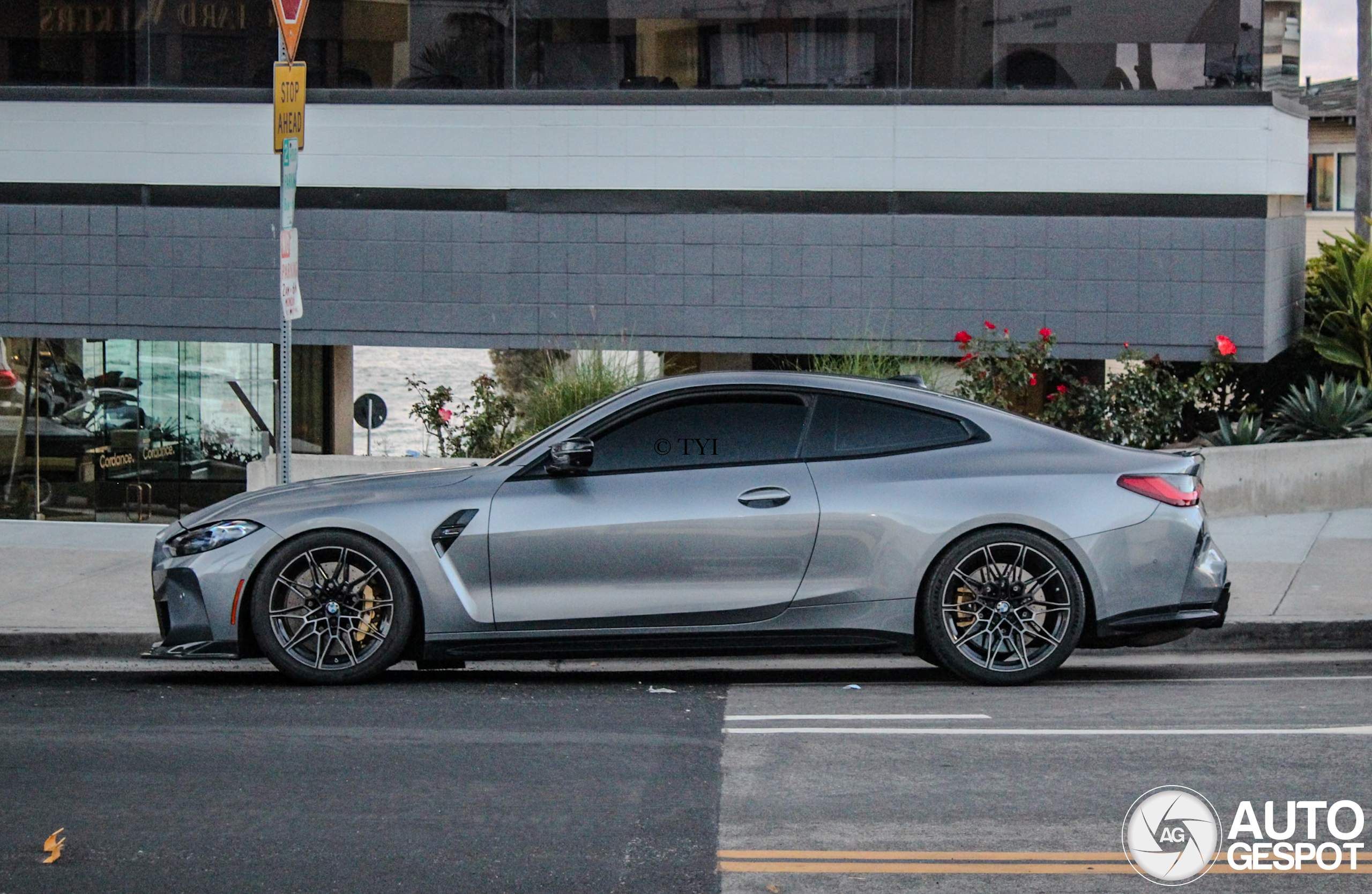 BMW M4 G82 Coupé Competition