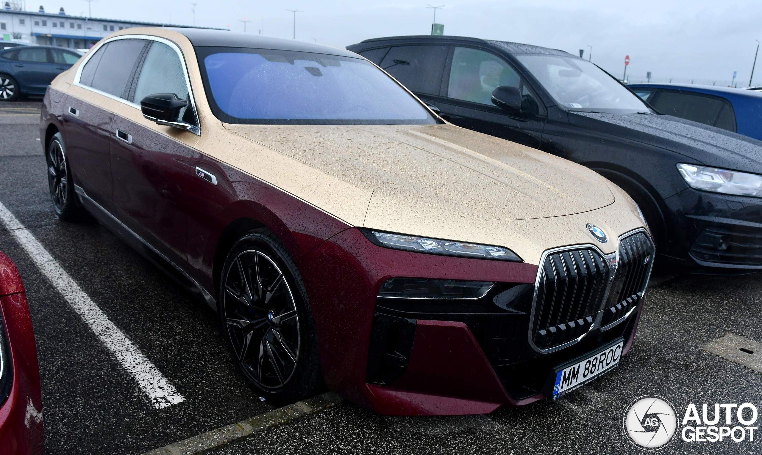 BMW M760e xDrive