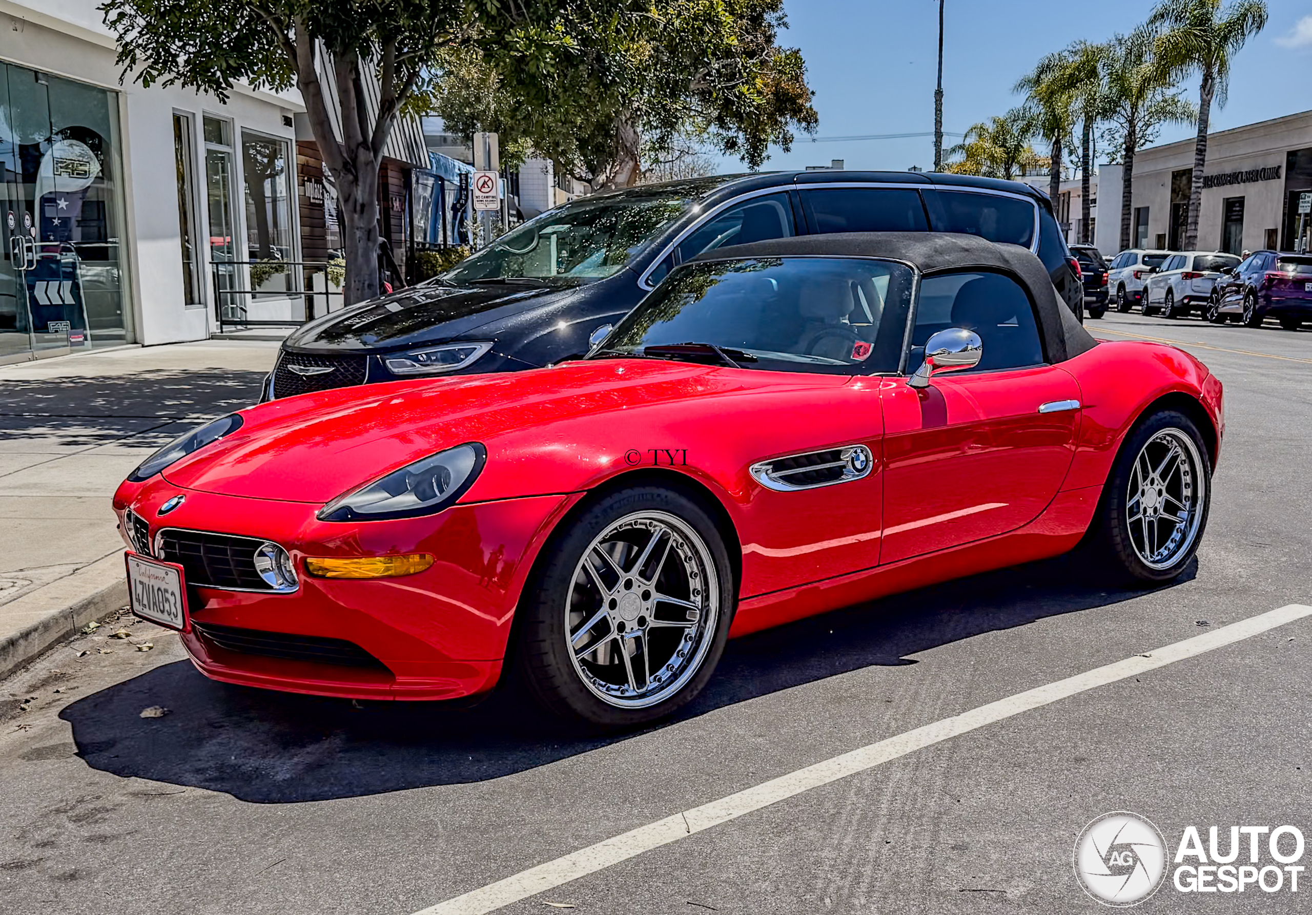 BMW Z8