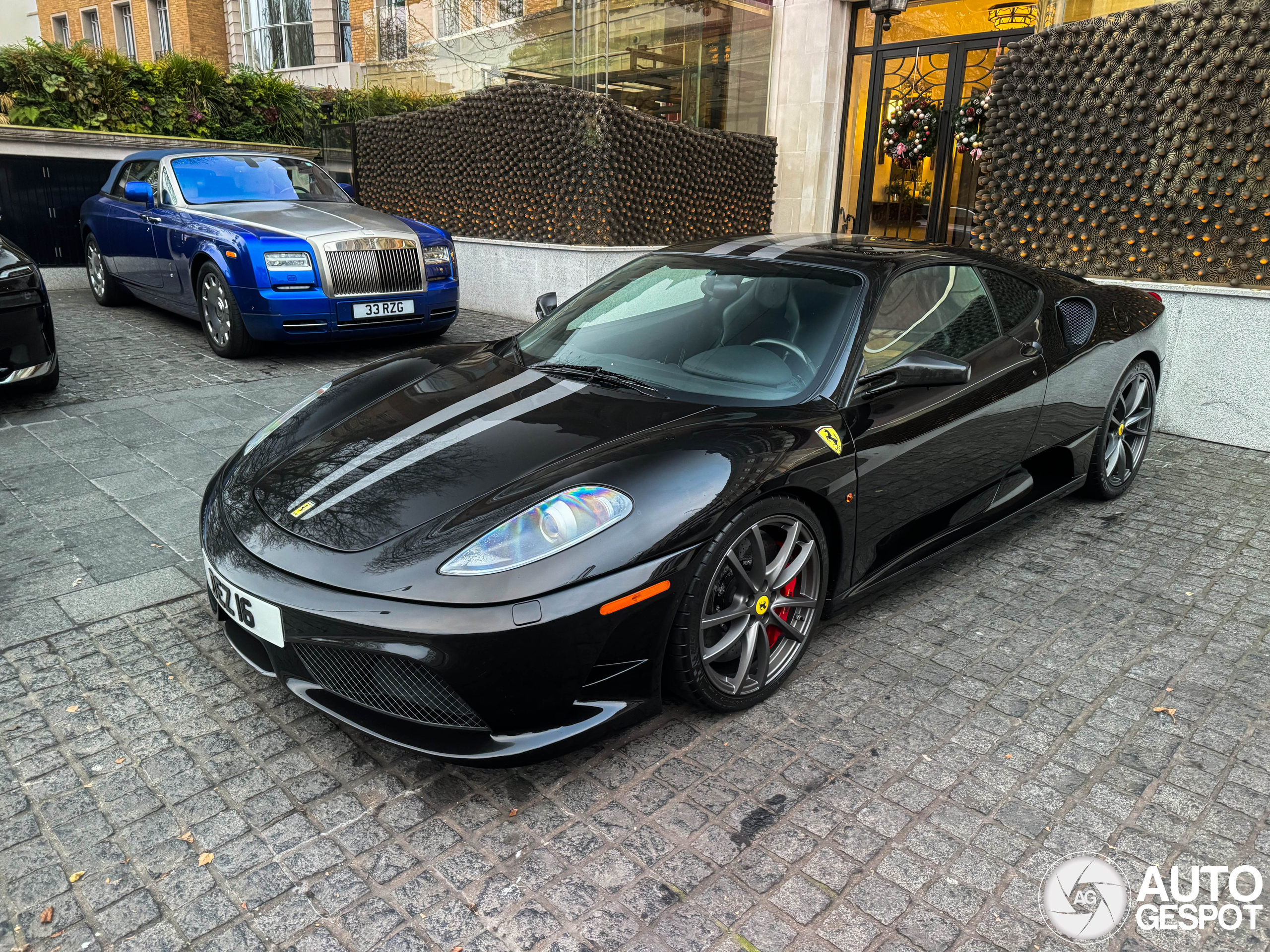 Ferrari 430 Scuderia