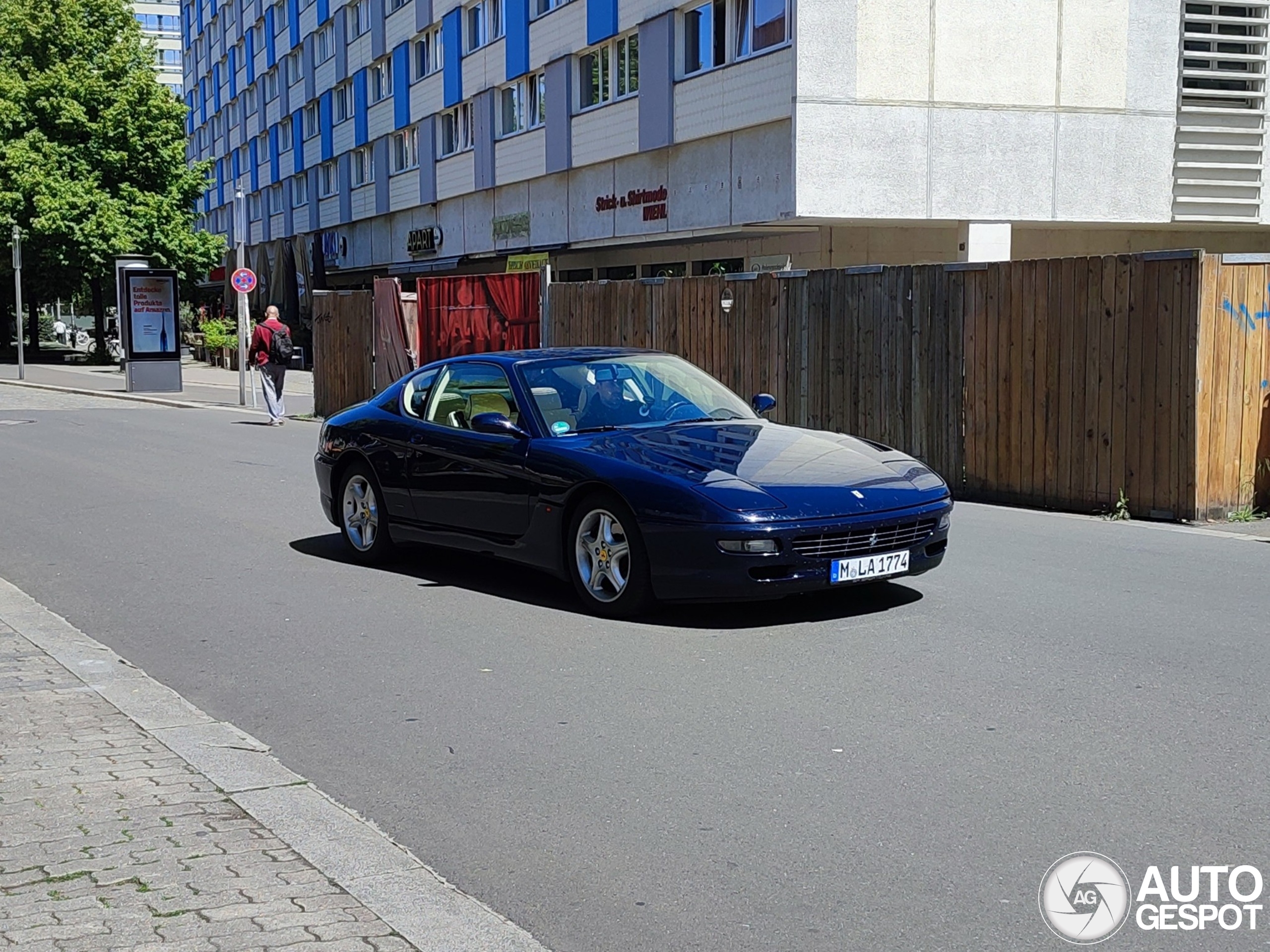 Ferrari 456 GT