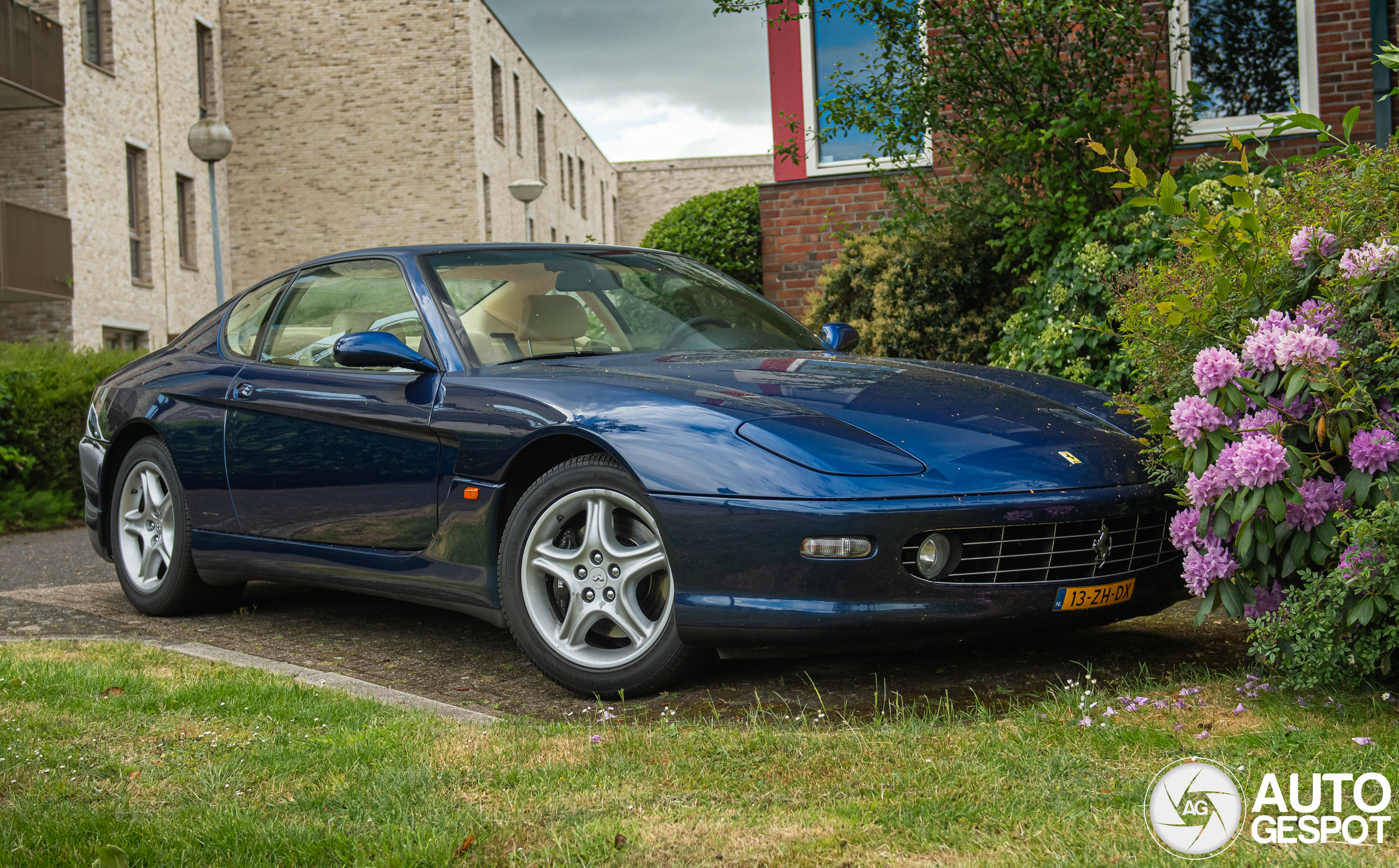Ferrari 456M GT