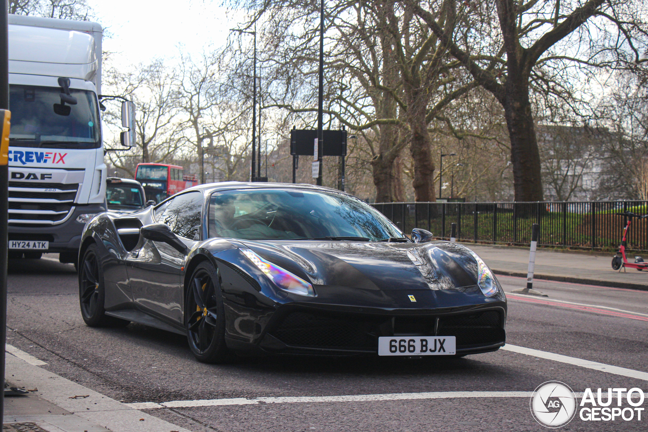 Ferrari 488 GTB