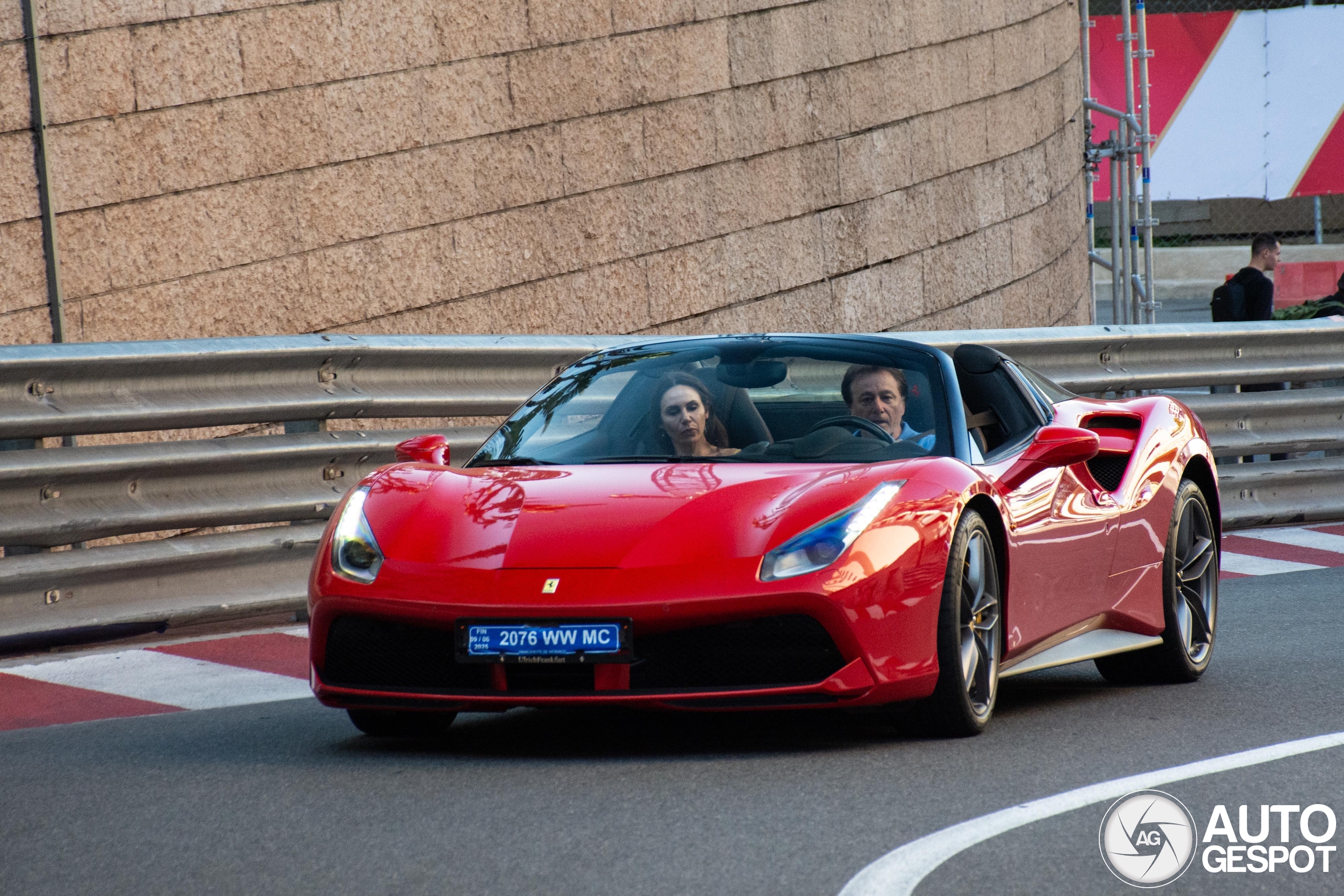Ferrari 488 Spider