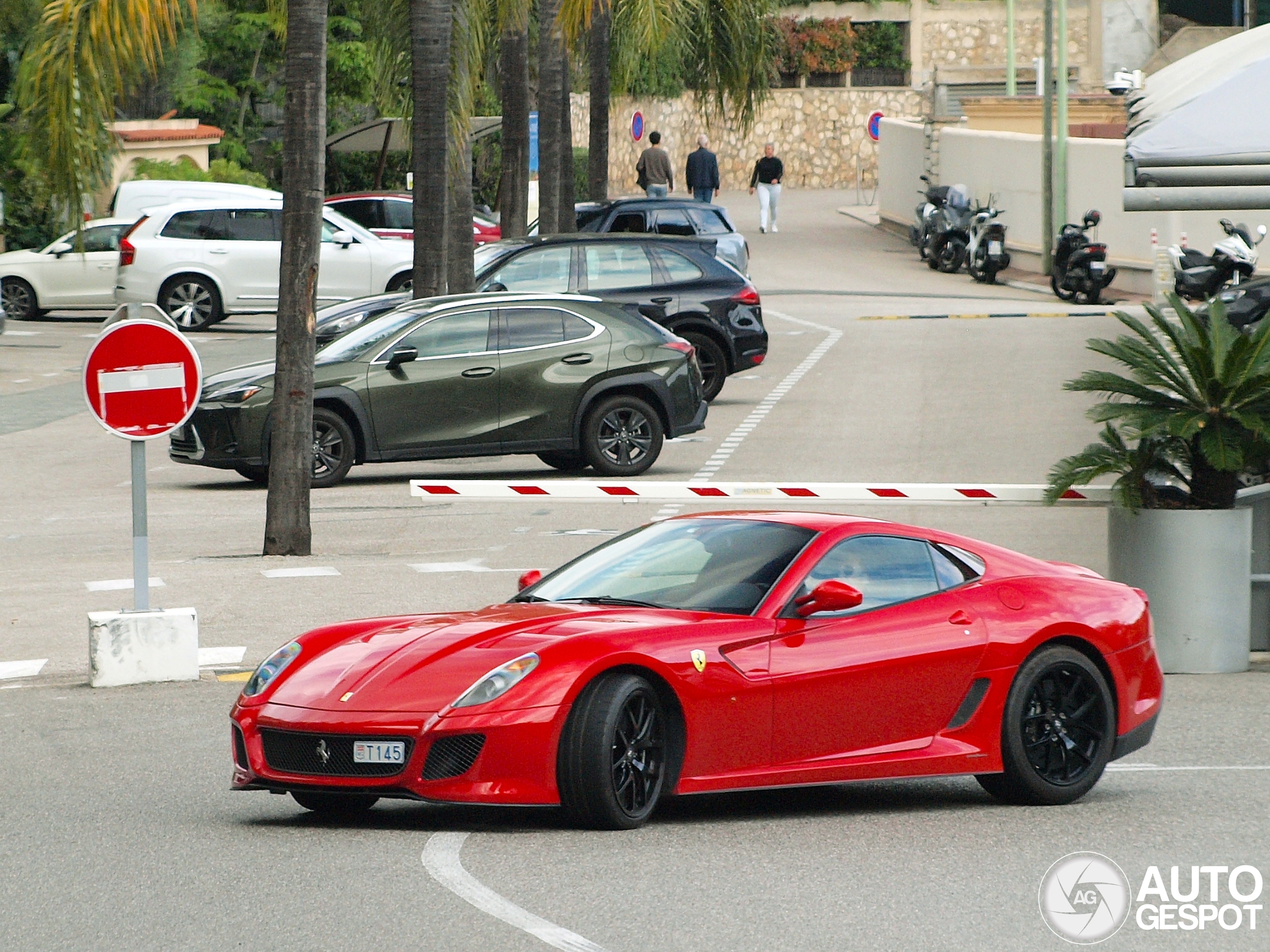 Ferrari 599 GTO