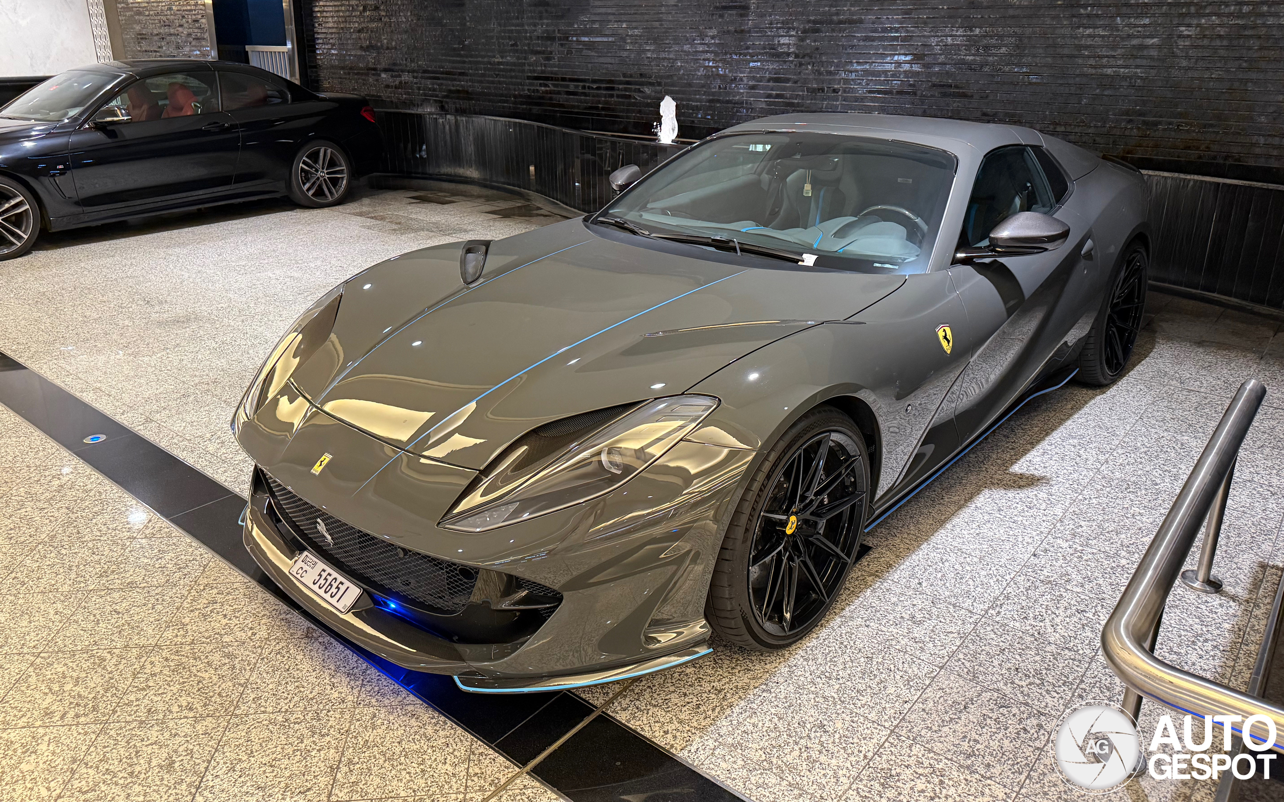 Ferrari 812 GTS