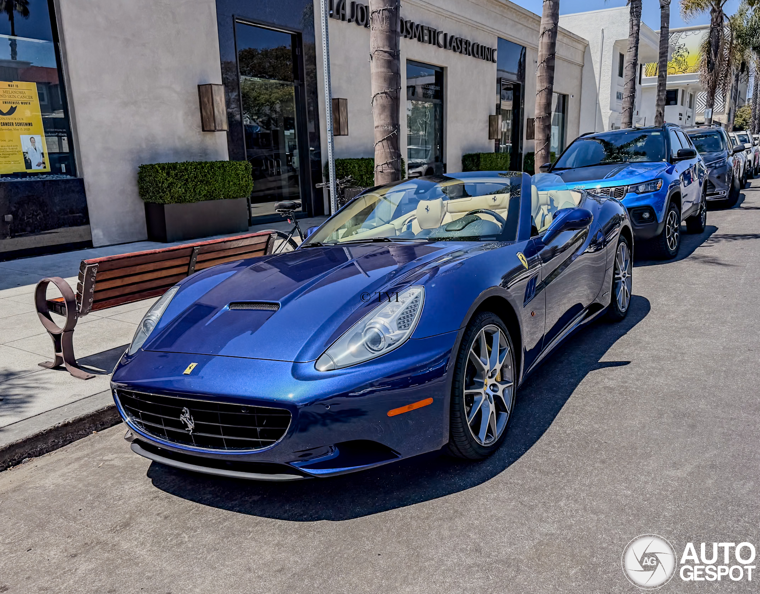 Ferrari California