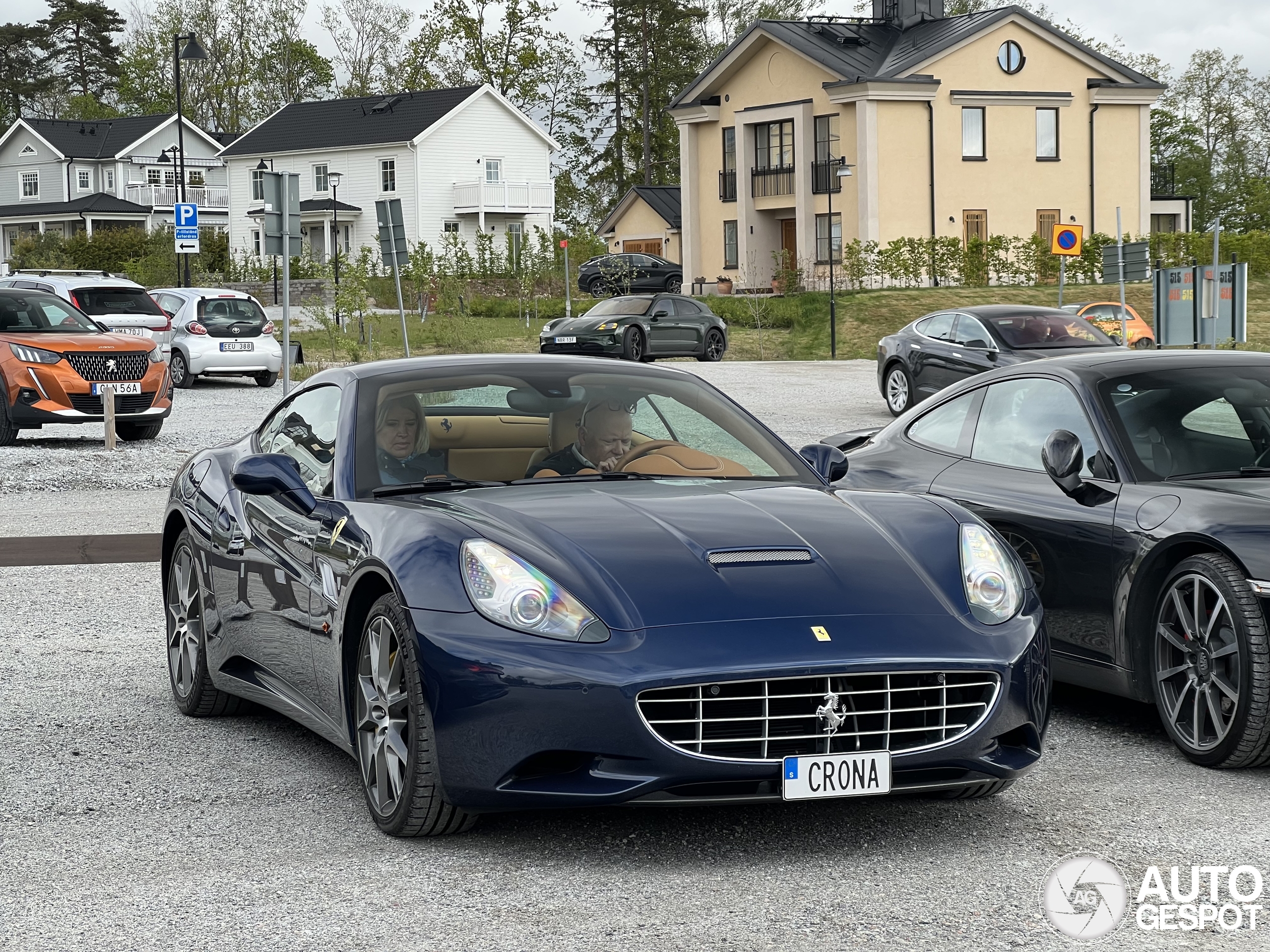 Ferrari California