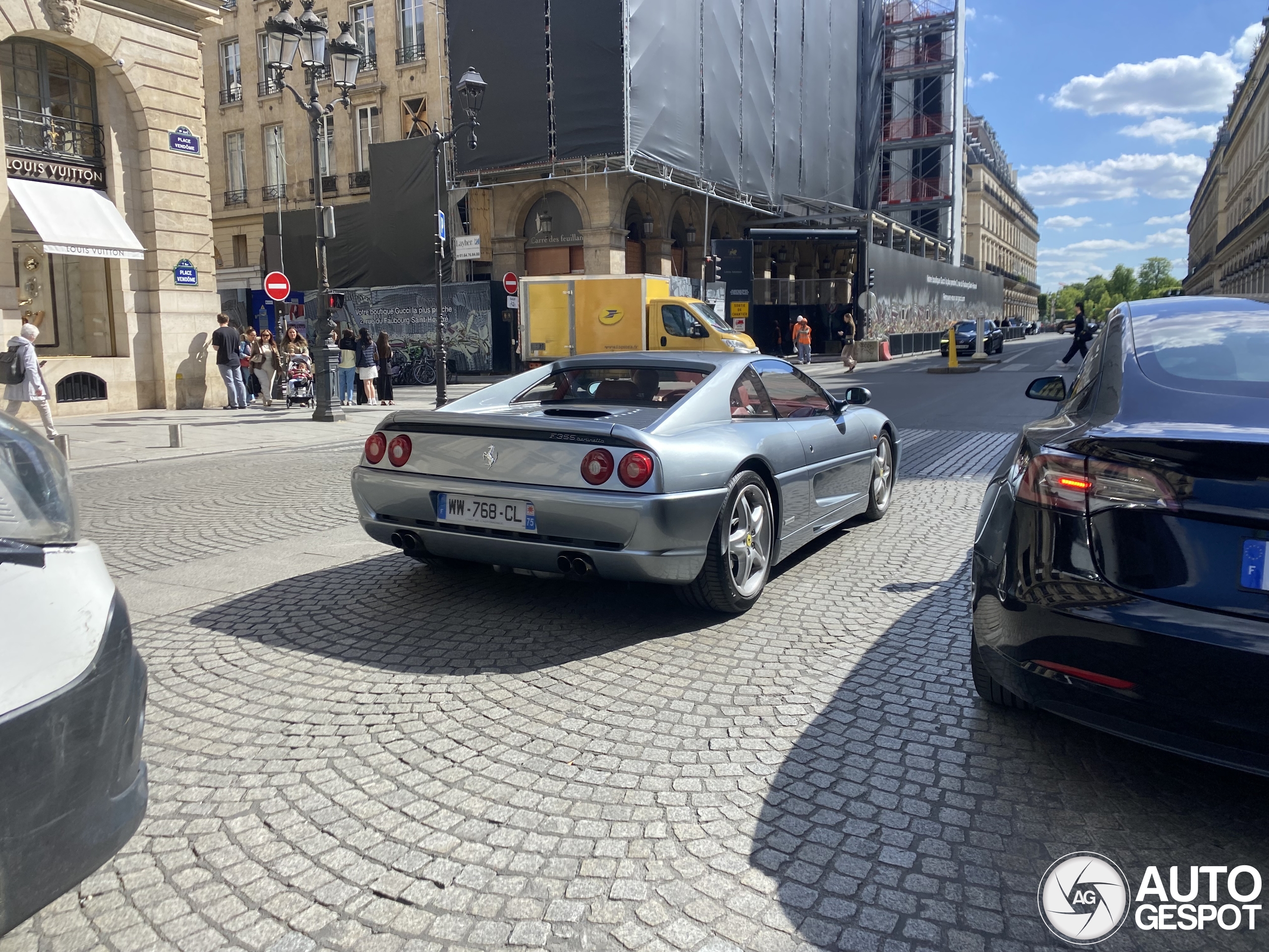 Ferrari F355 Berlinetta