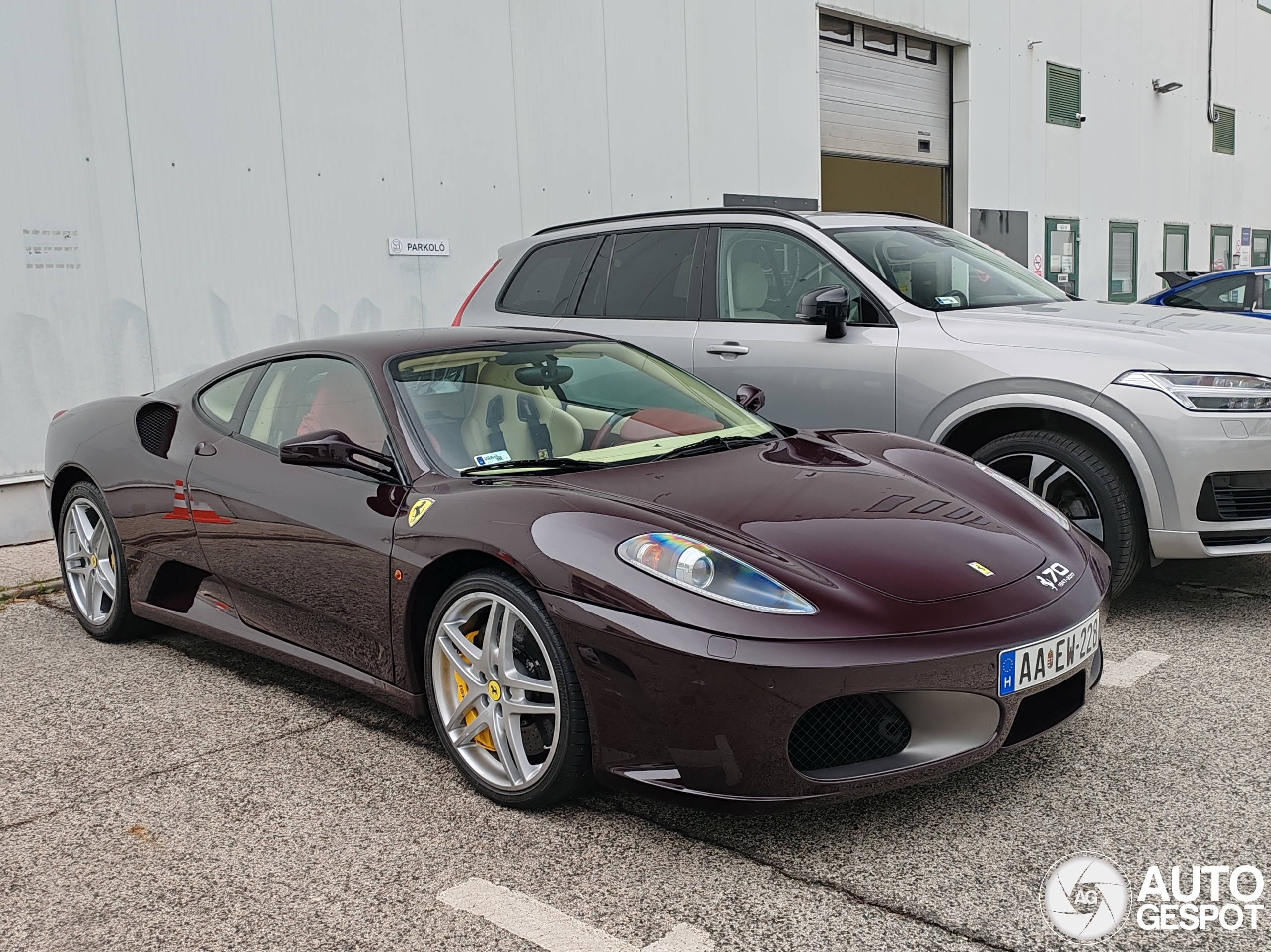 Ferrari F430