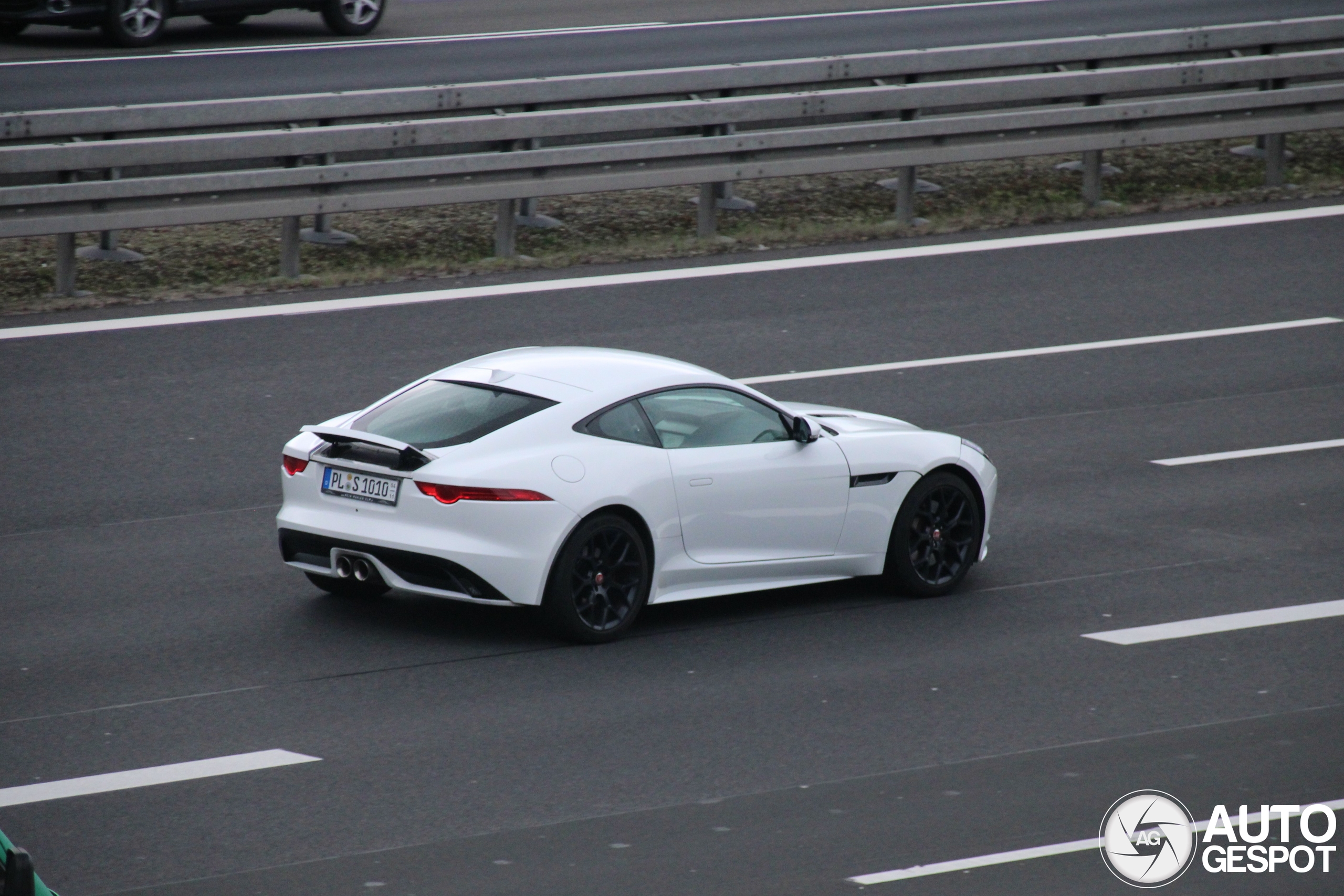 Jaguar F-TYPE S AWD Coupé