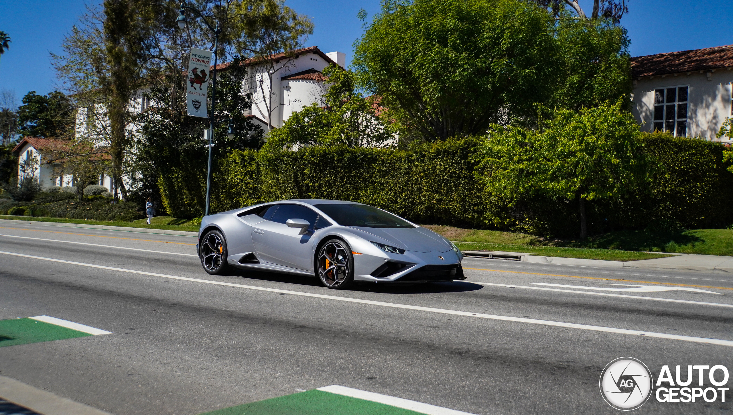 Lamborghini Huracán LP610-2 EVO RWD