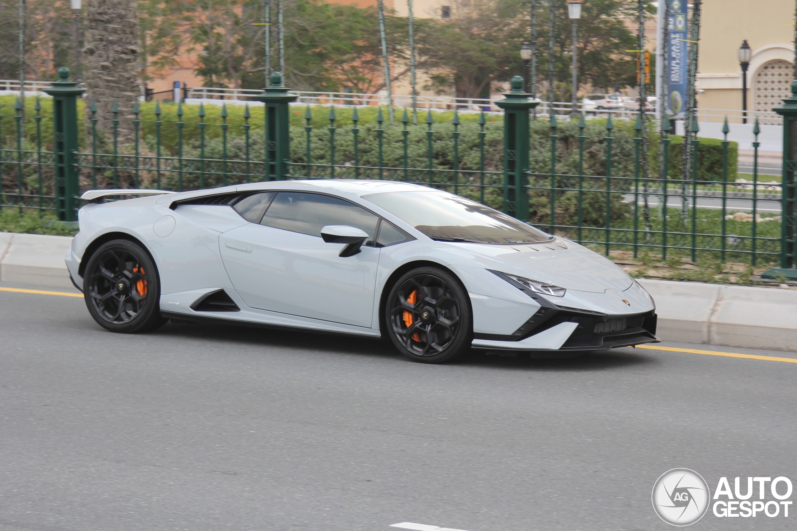 Lamborghini Huracán LP640-2 Tecnica
