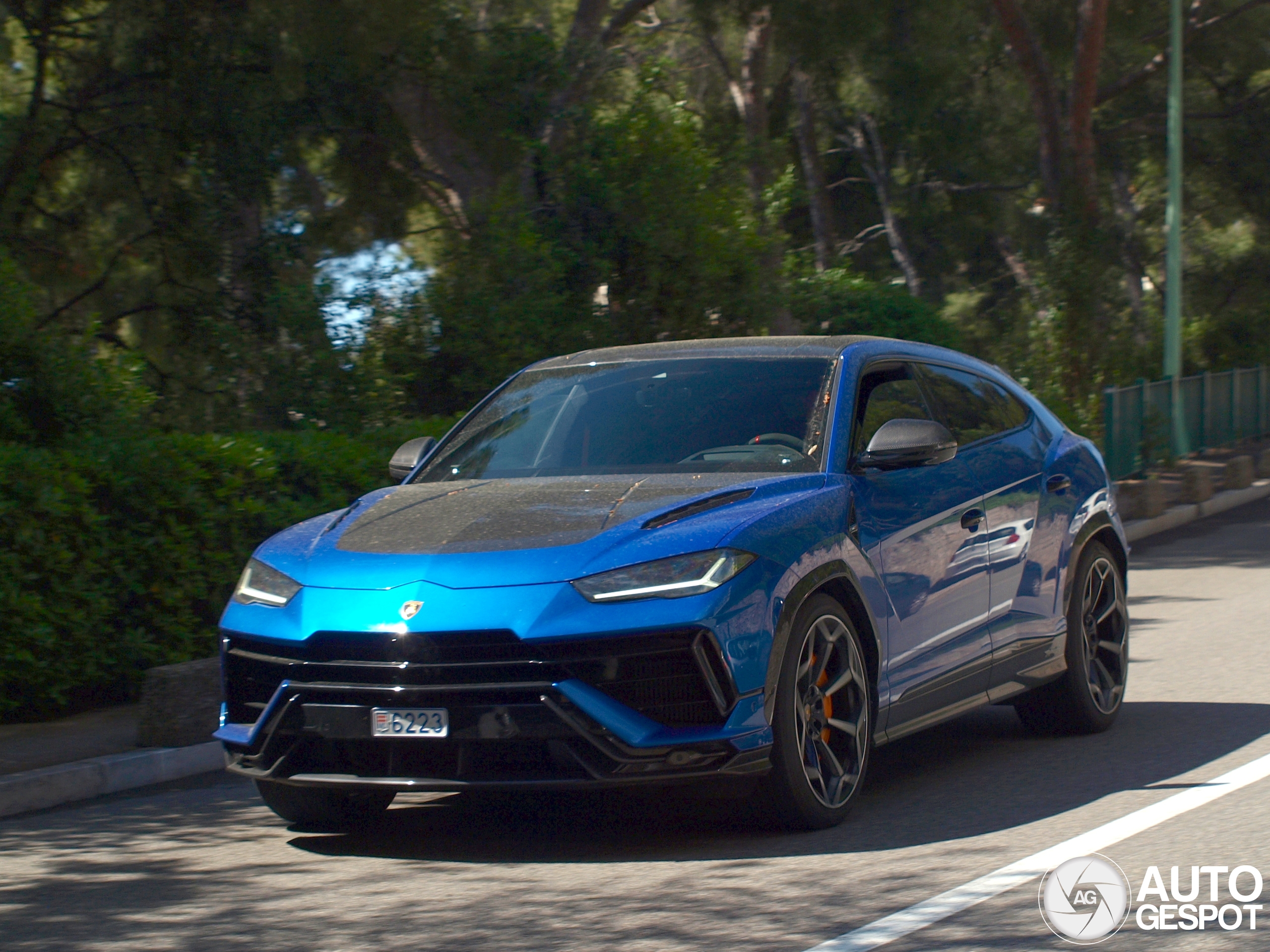 Lamborghini Urus Performante