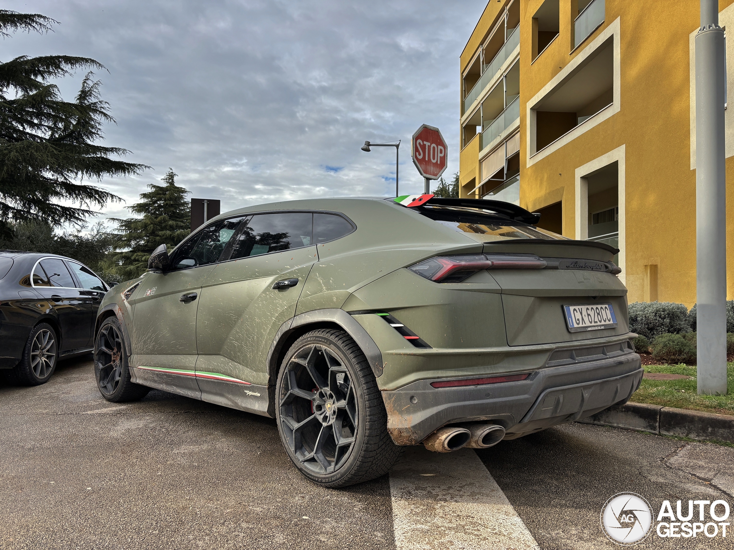 Lamborghini Urus Performante
