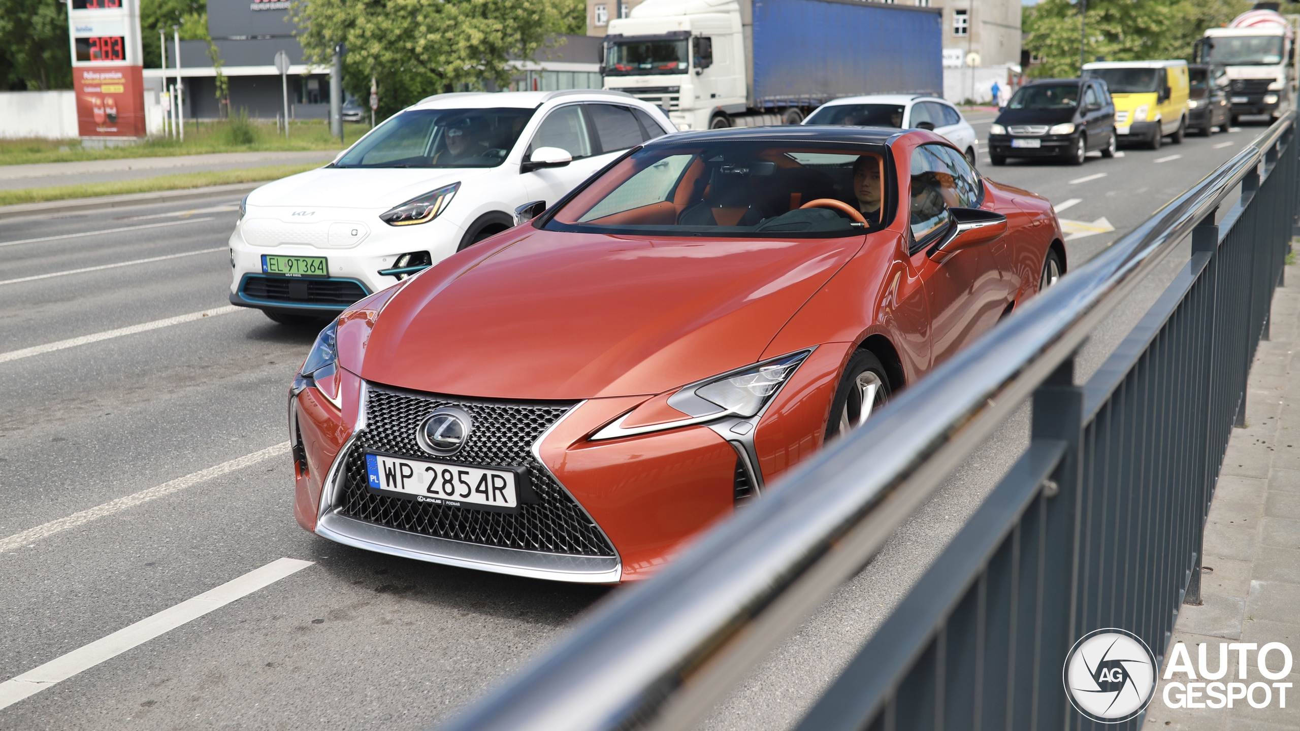 Lexus LC 500