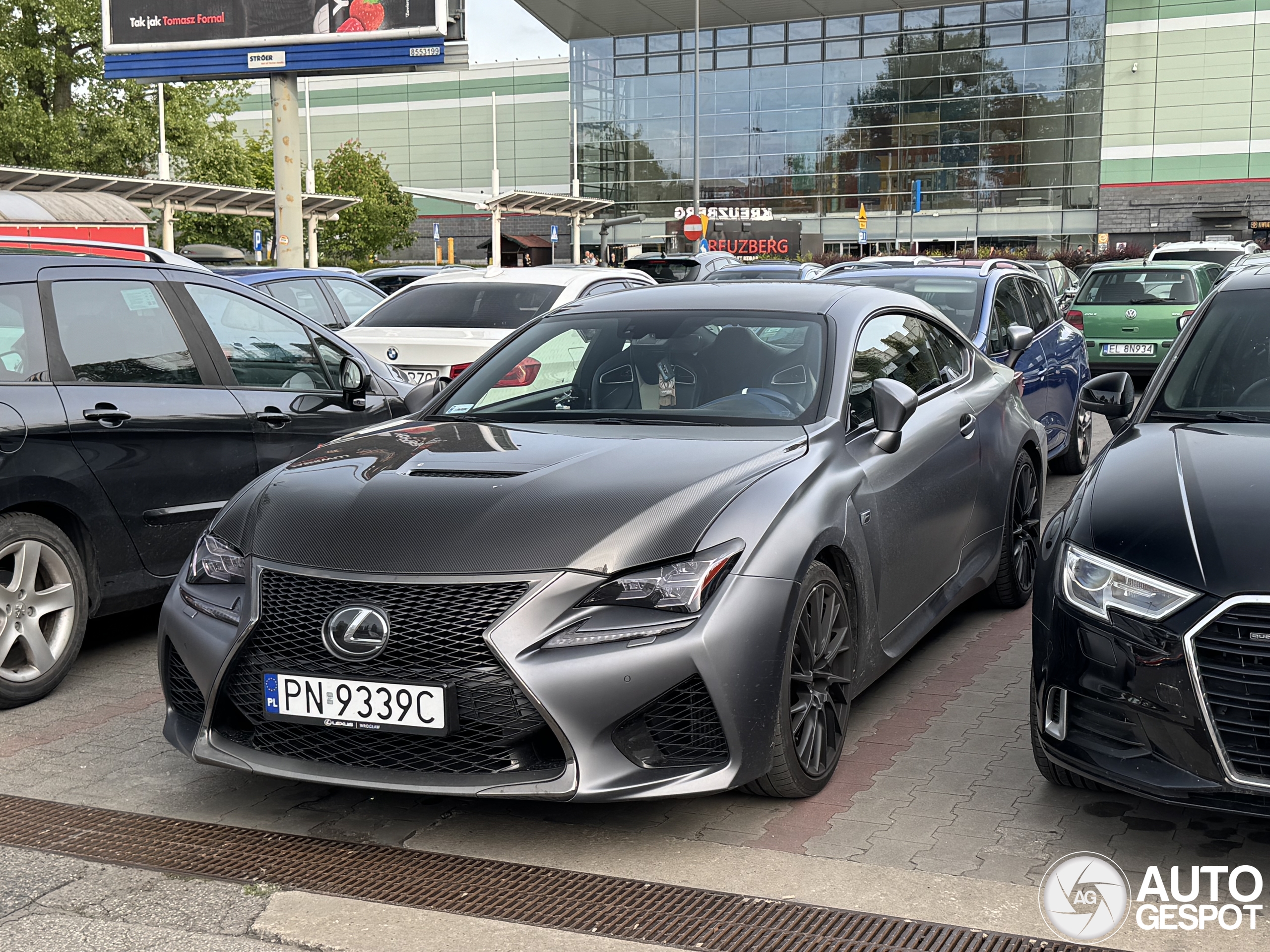 Lexus RC F