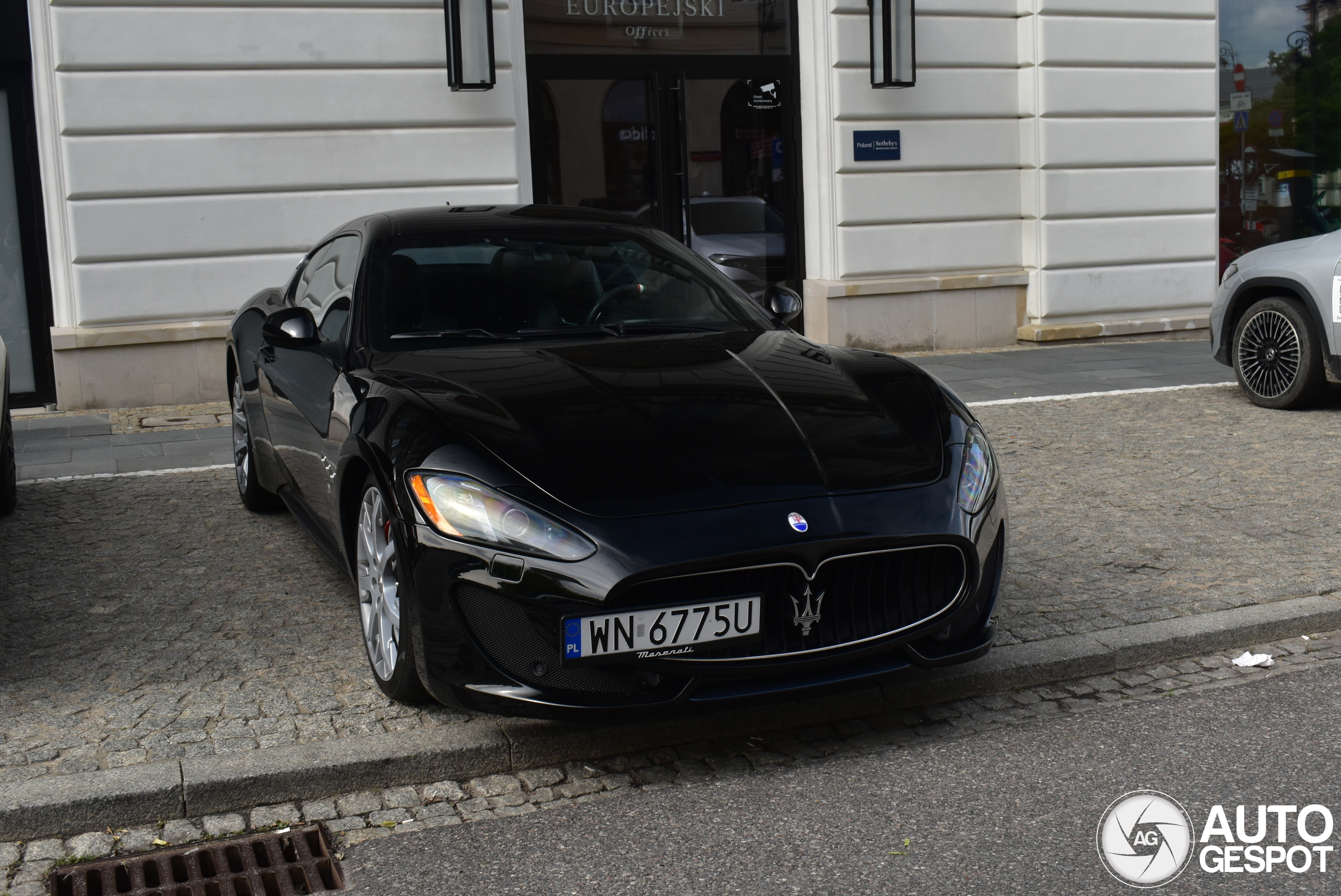 Maserati GranCabrio Sport 2013
