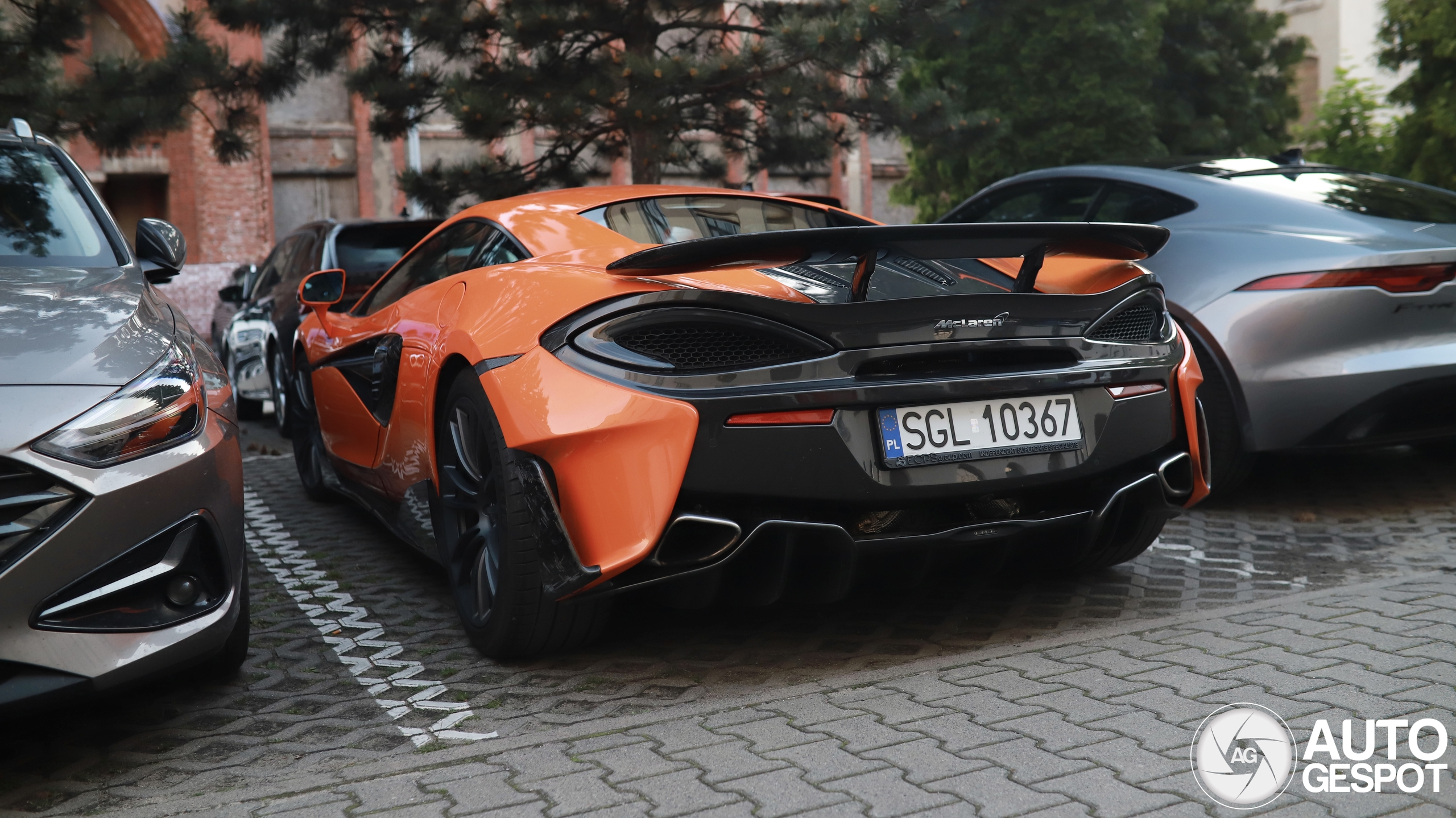 McLaren 570S
