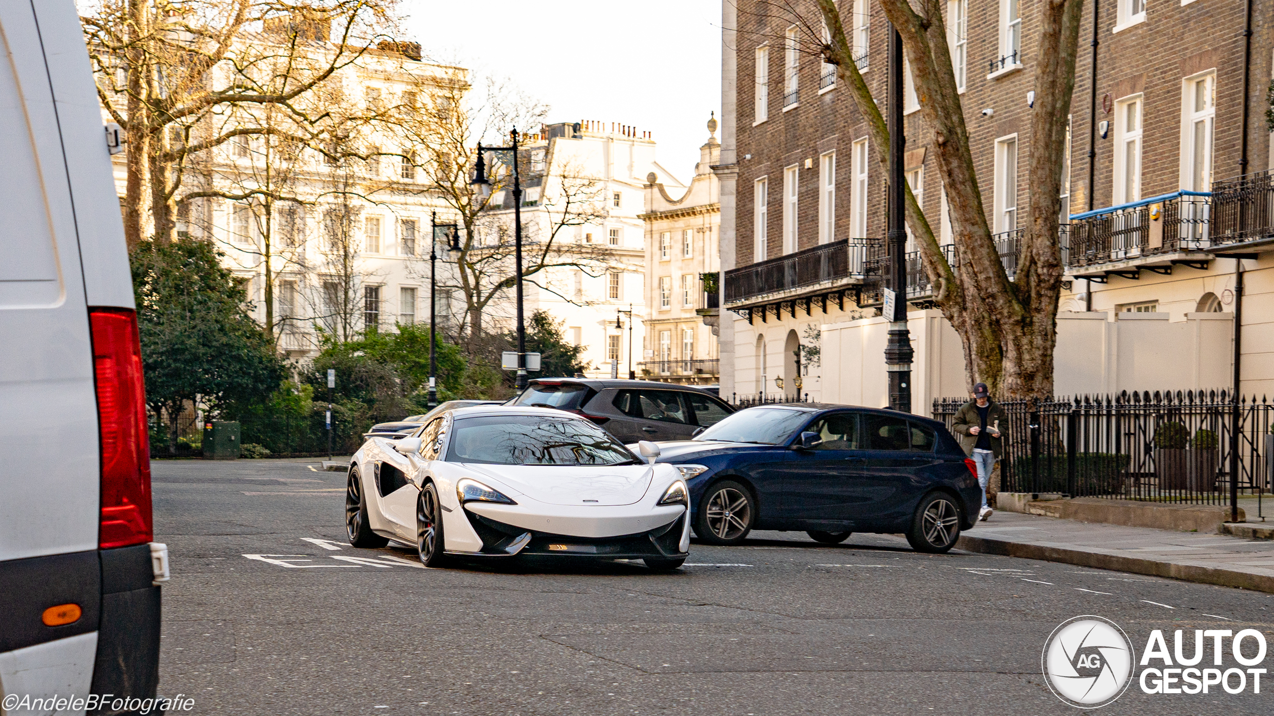 McLaren 570S Spider Novitec