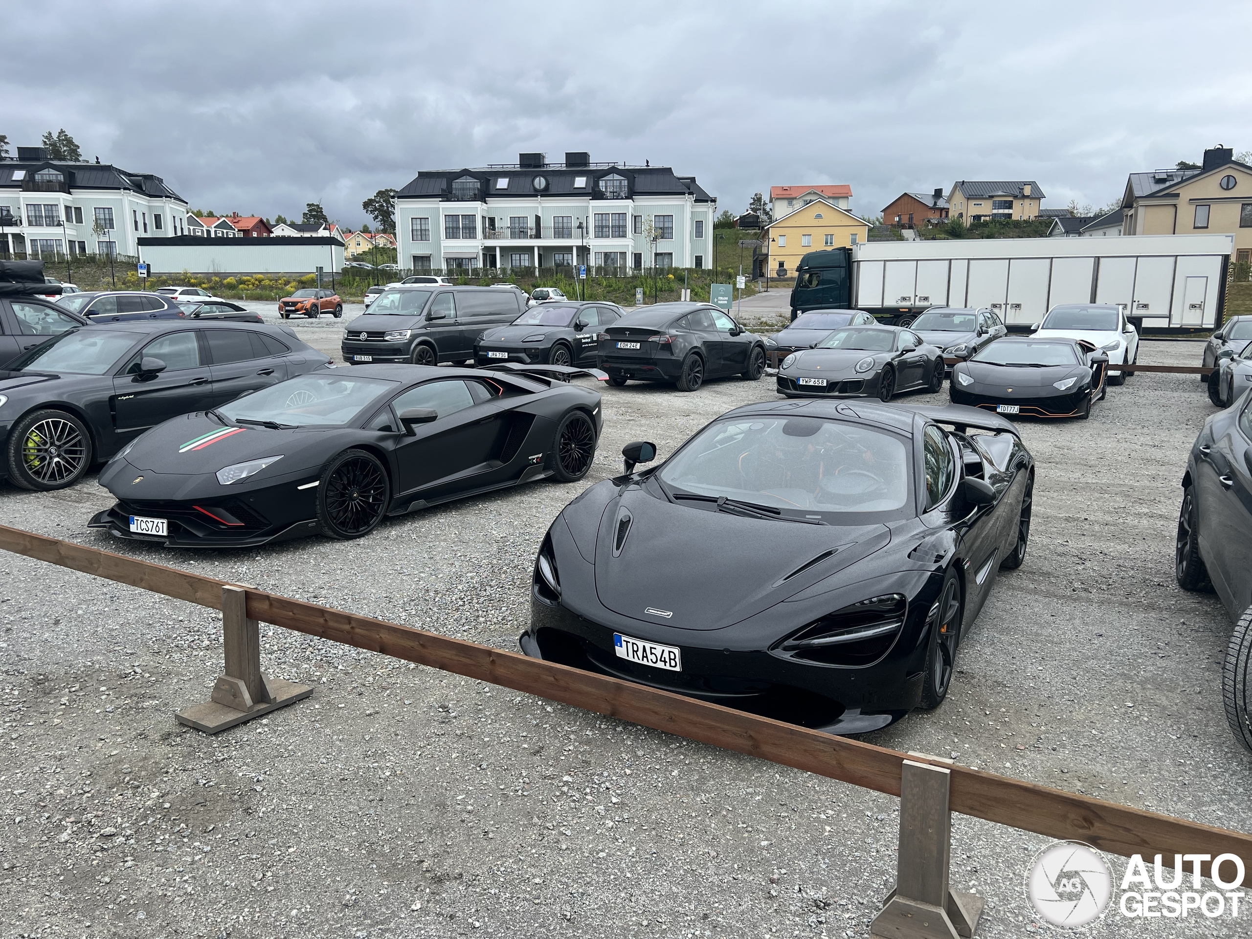 McLaren 750S