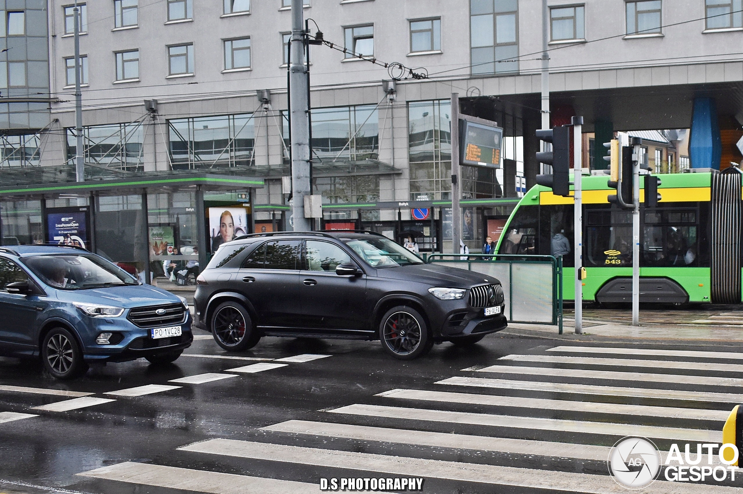 Mercedes-AMG GLE 63 S W167 2024