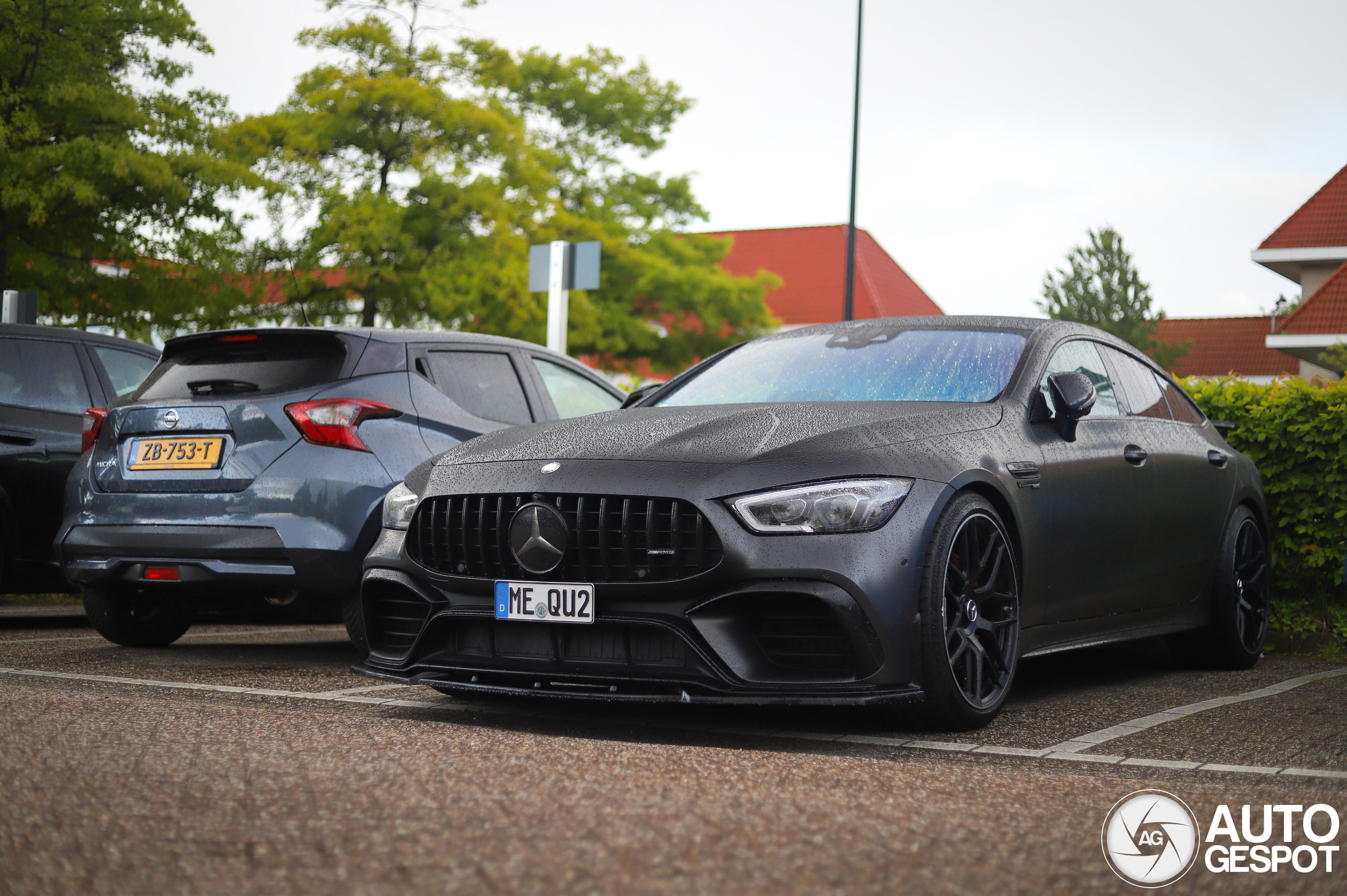Mercedes-AMG GT 63 S X290