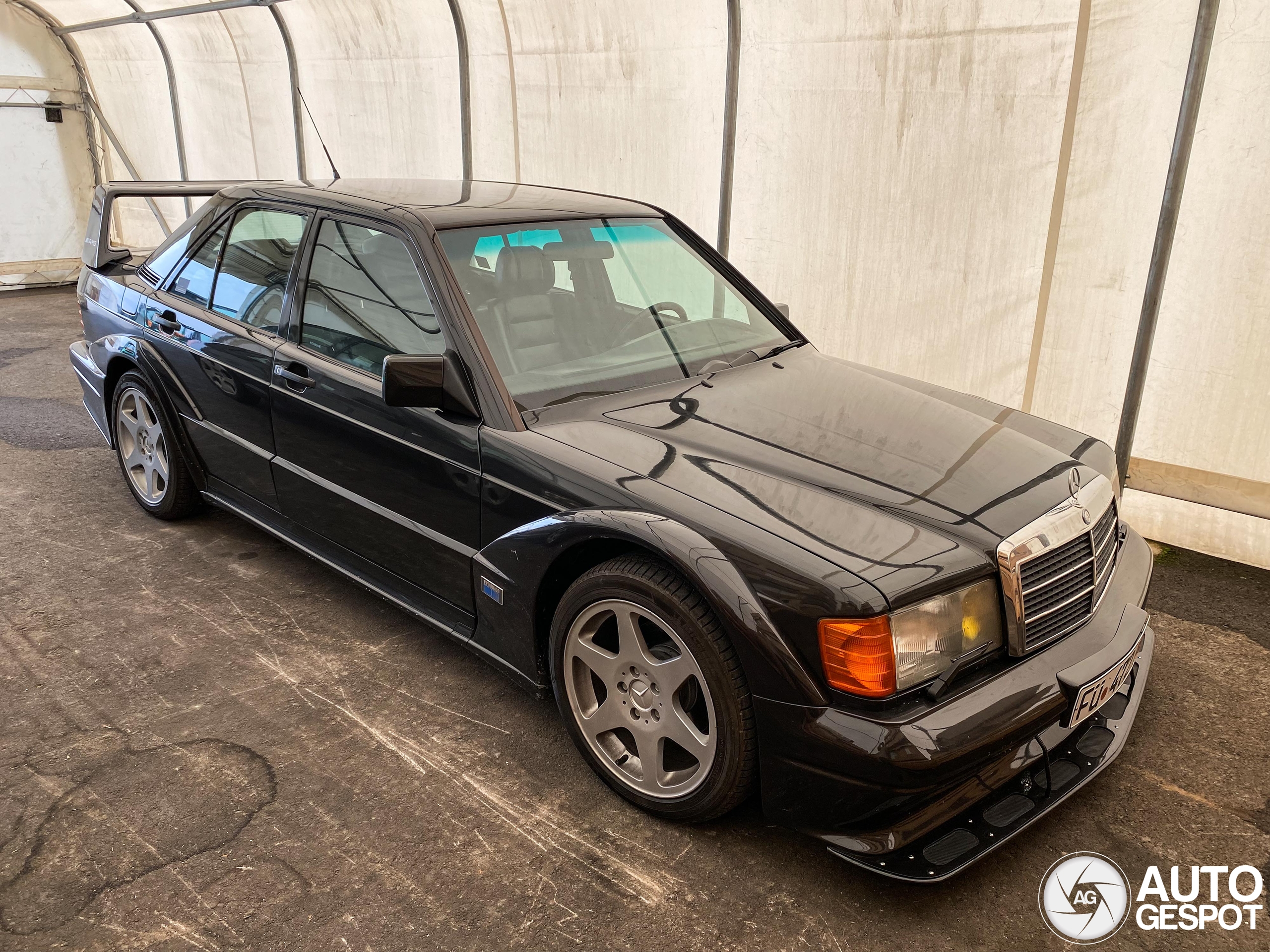 Mercedes-Benz 190E 2.5-16v EVO II