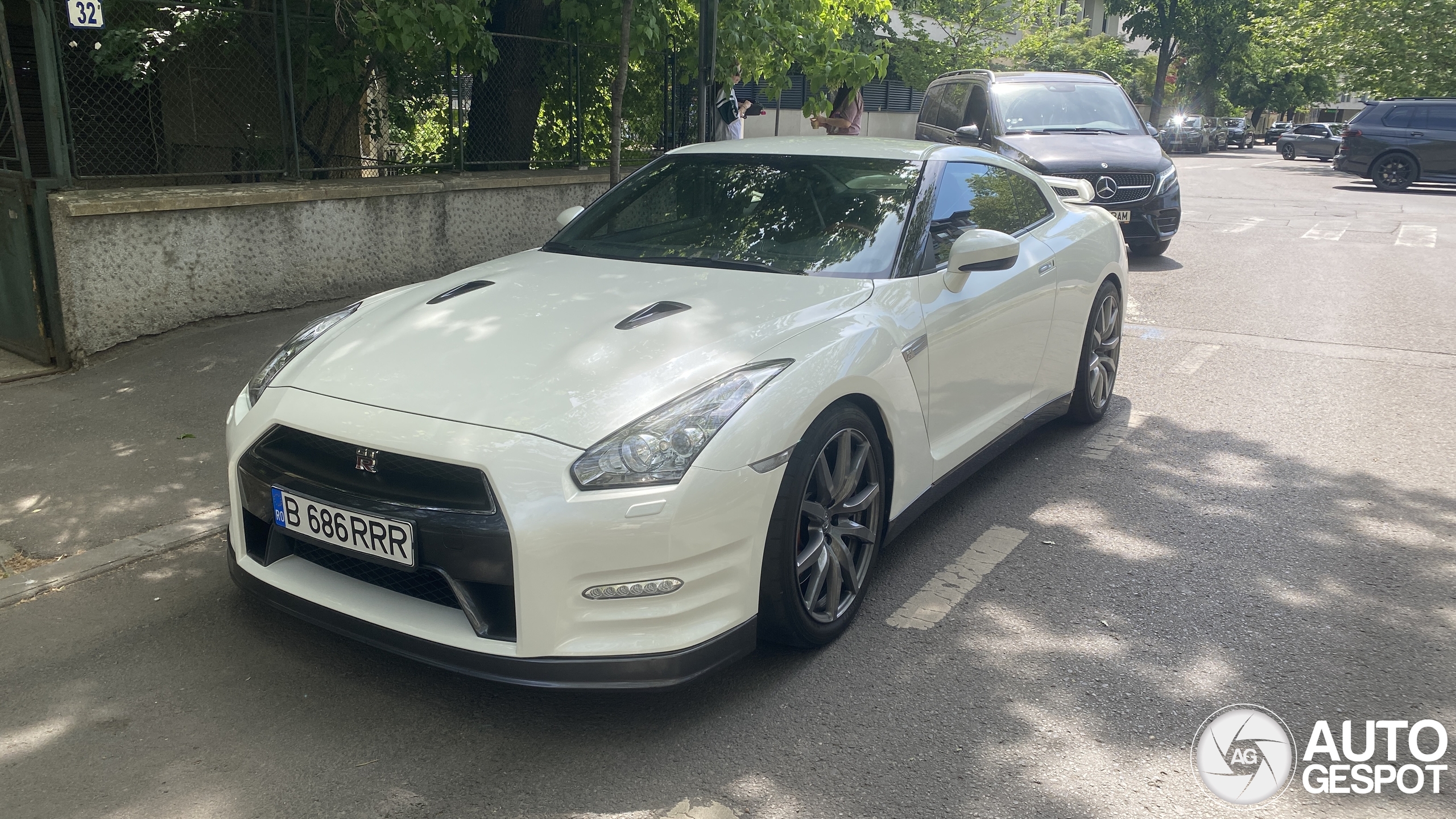 Nissan GT-R 2011