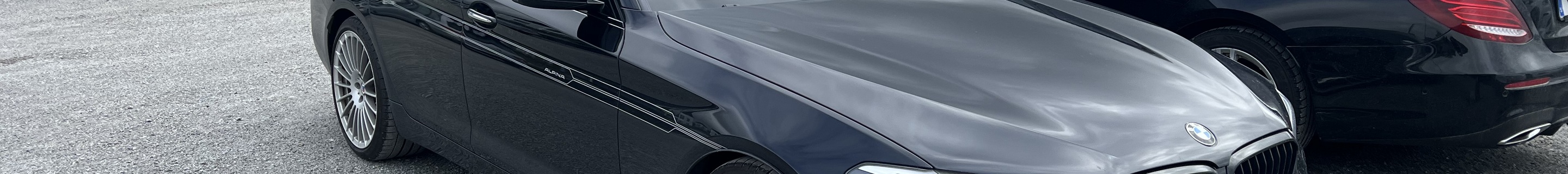 Alpina D5 S Allrad Touring 2017
