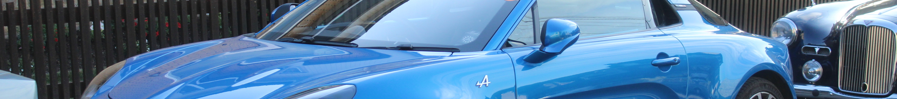 Alpine A110 GT 2022