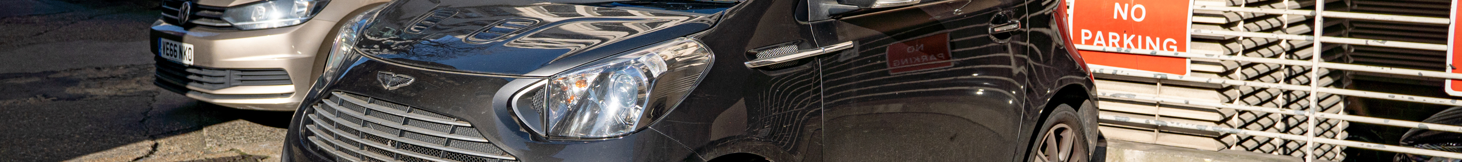 Aston Martin Cygnet
