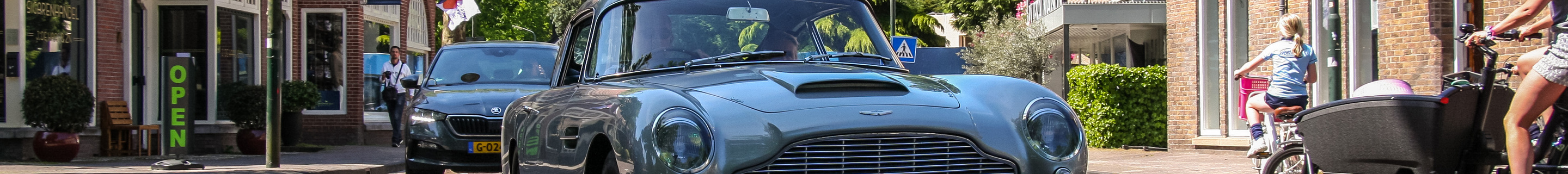 Aston Martin DB5