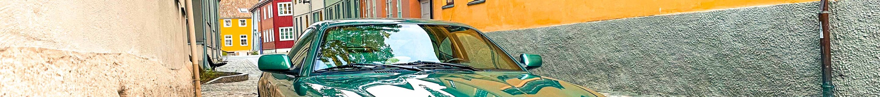 Aston Martin DB7 Vantage