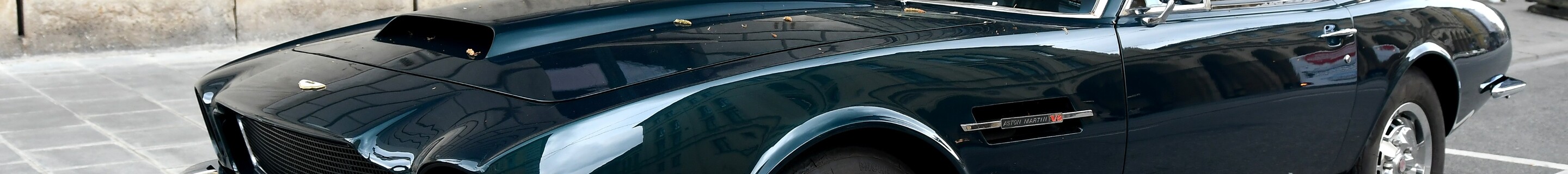 Aston Martin V8 1972-1987