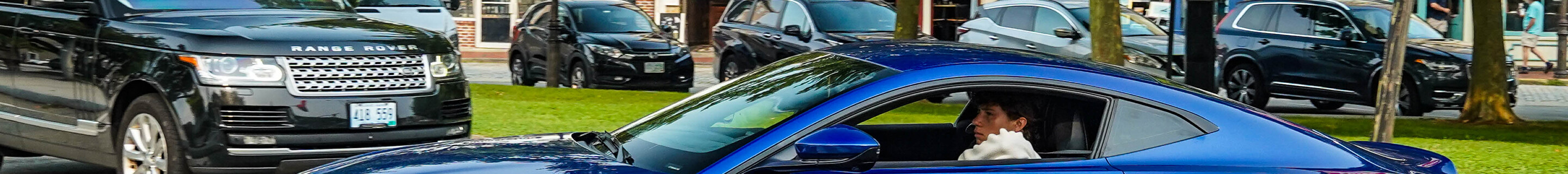 Aston Martin V8 Vantage 2018