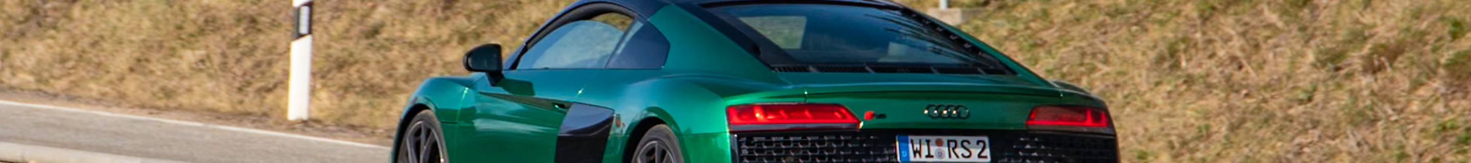 Audi R8 V10 2020 RWD