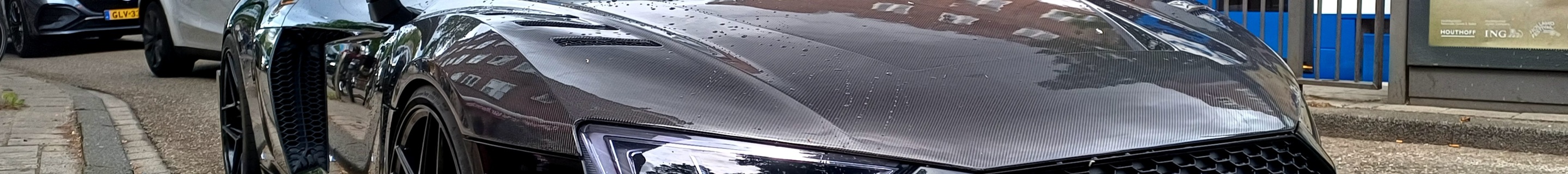 Audi R8 V10 Plus 2015 Vorsteiner