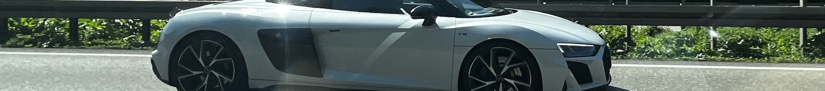 Audi R8 V10 Spyder Performance 2019