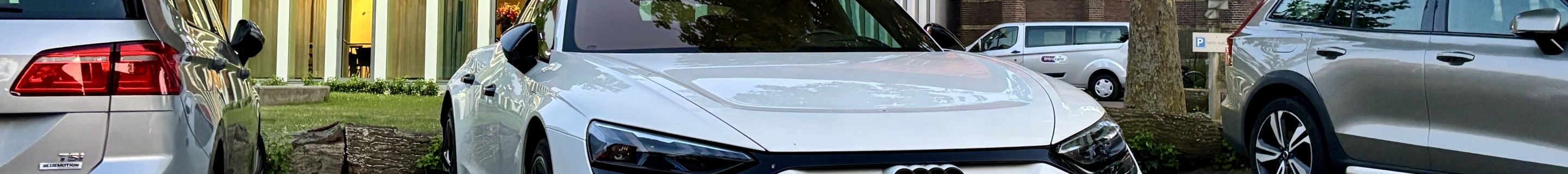 Audi RS E-Tron GT