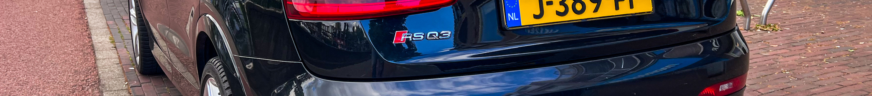 Audi RS Q3