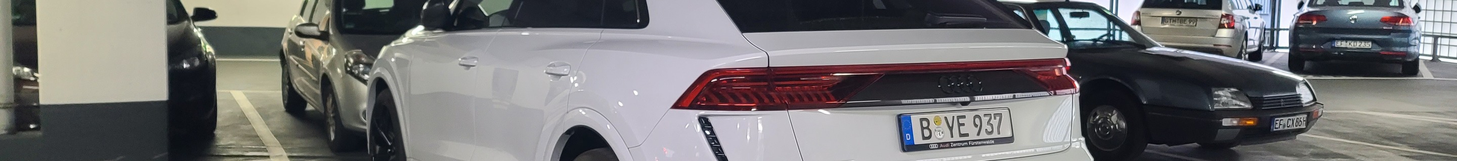 Audi RS Q8