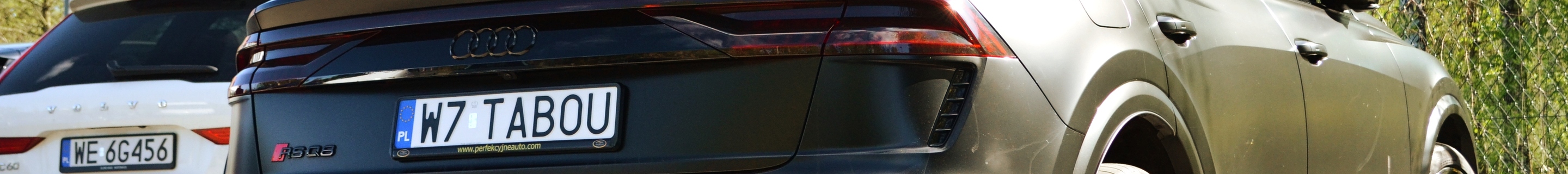 Audi RS Q8