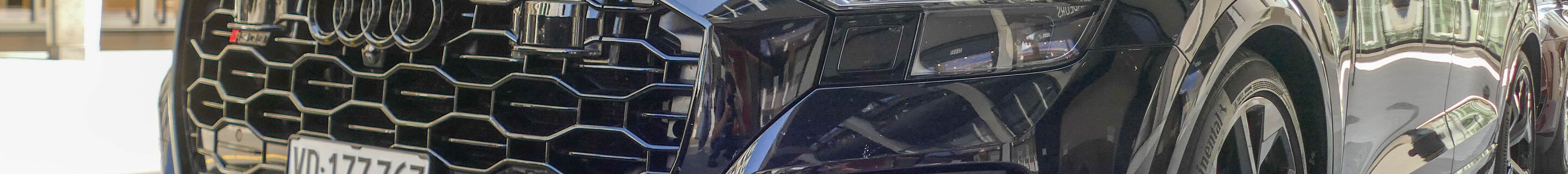 Audi RS Q8